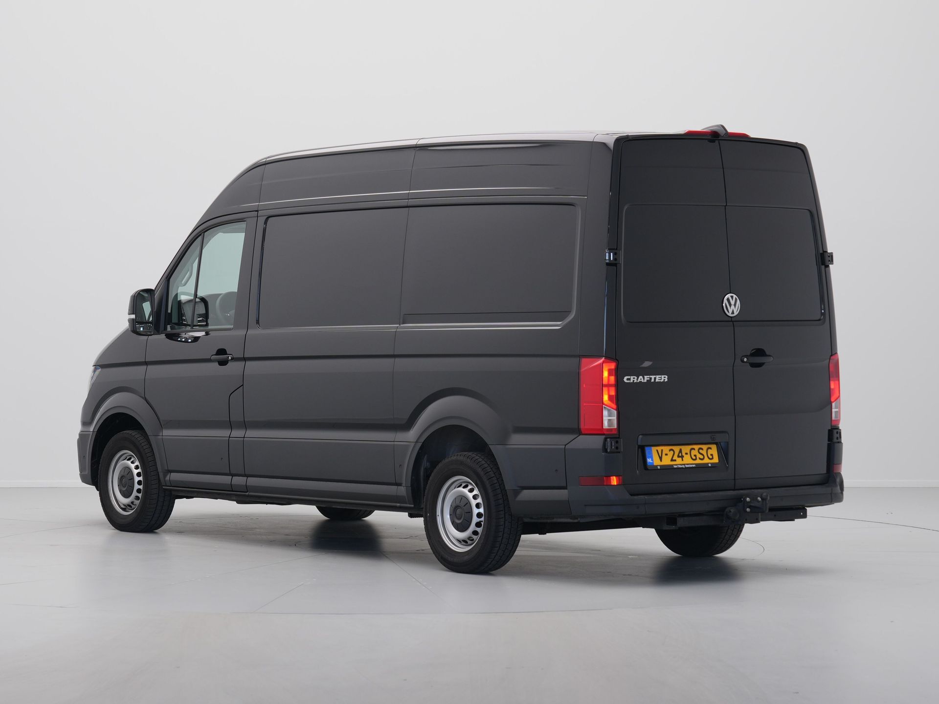 Volkswagen - Crafter 35 2.0 TDI L3H3 Highline EURO VI - 2024