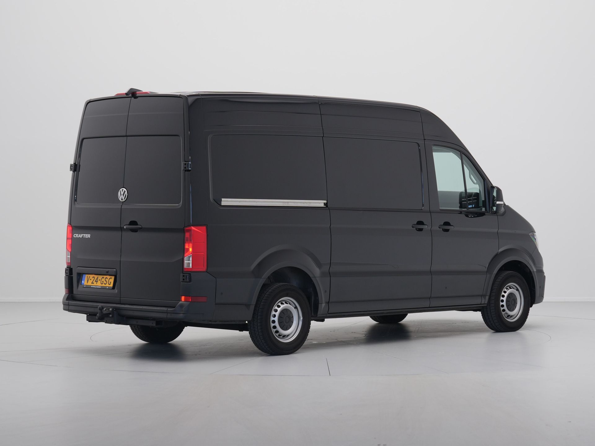 Volkswagen - Crafter 35 2.0 TDI L3H3 Highline EURO VI - 2024