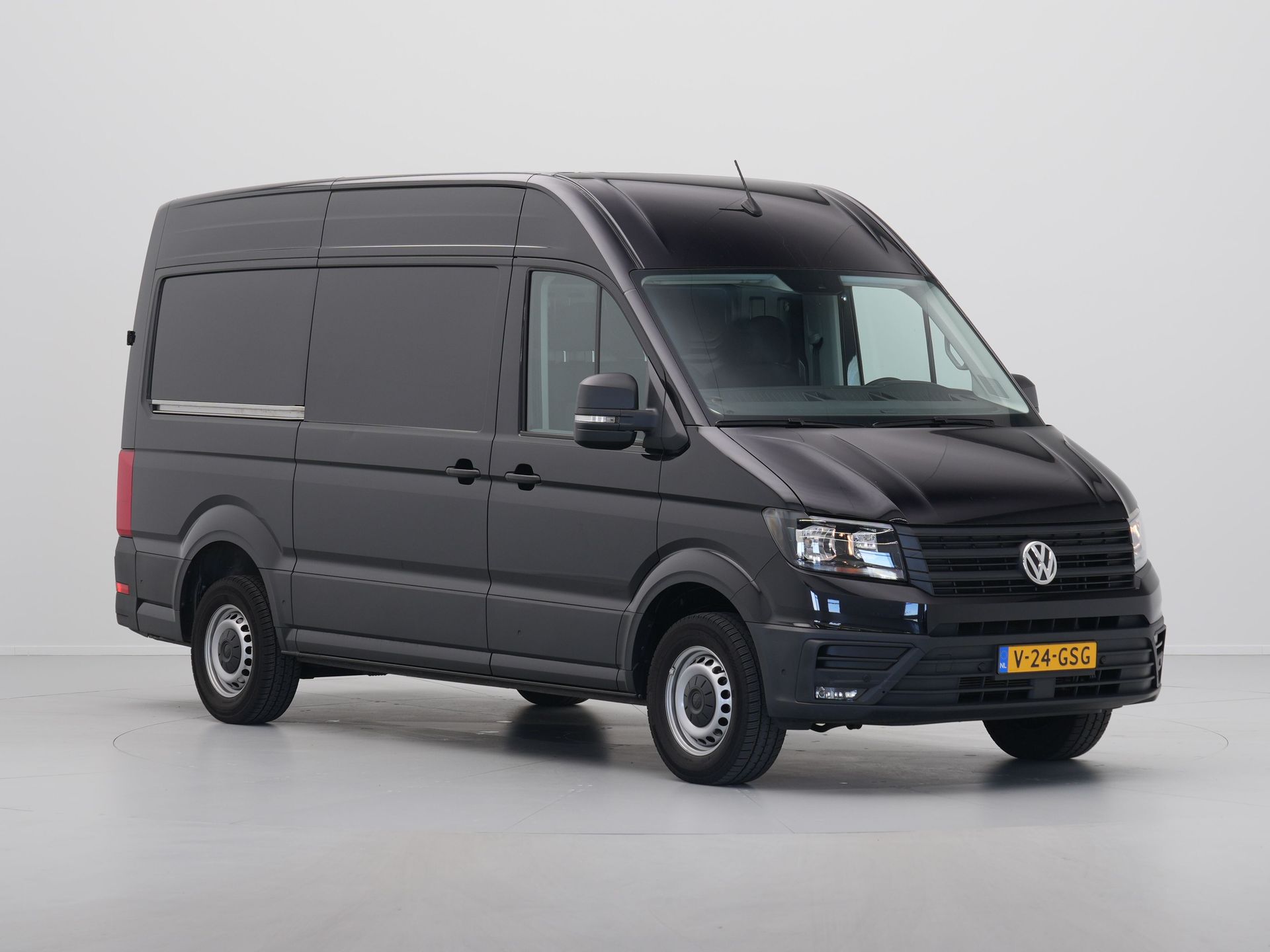 Volkswagen - Crafter 35 2.0 TDI L3H3 Highline EURO VI - 2024