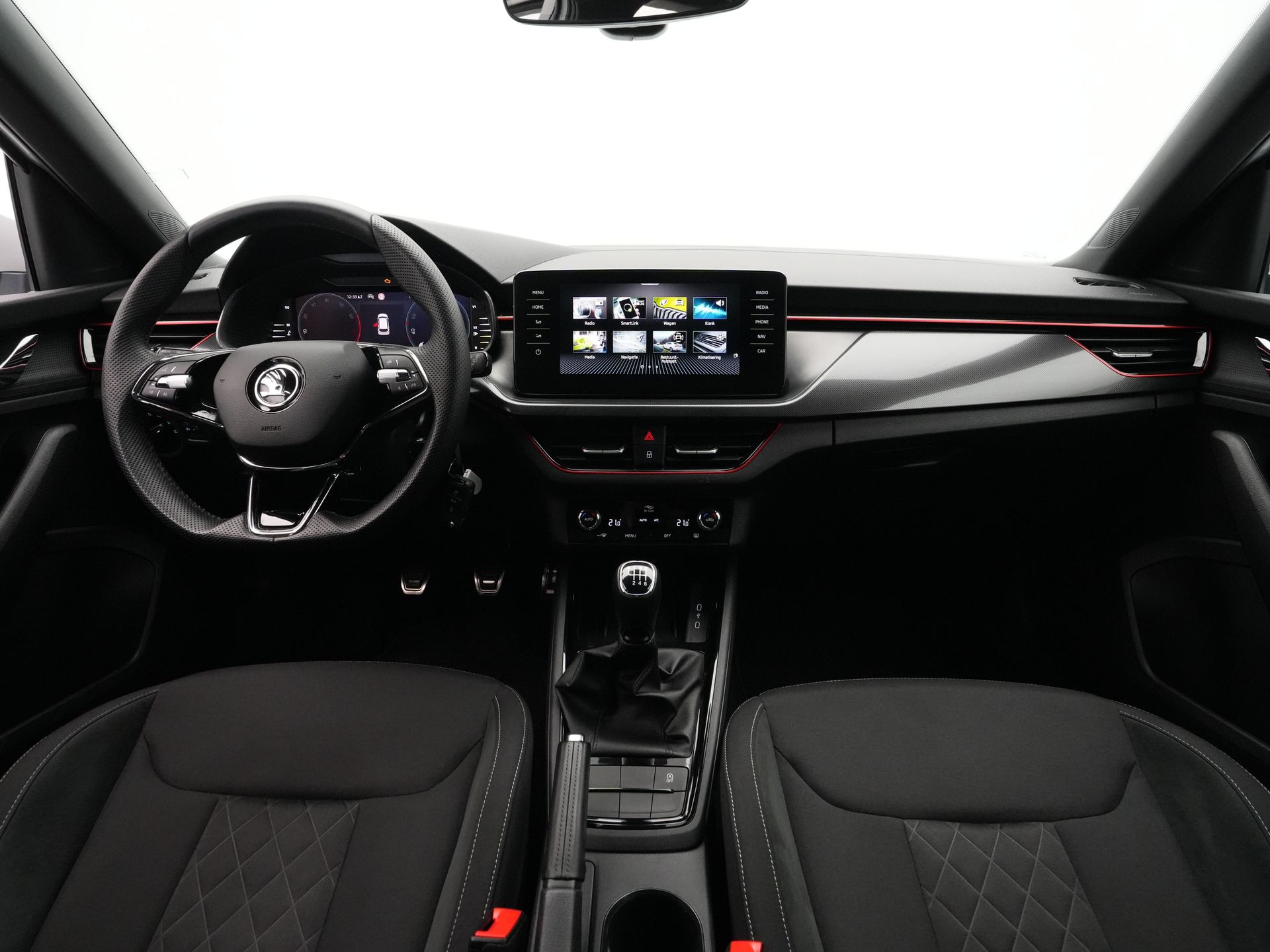 Škoda - Kamiq 1.0 TSI 110pk Sport Business - 2023