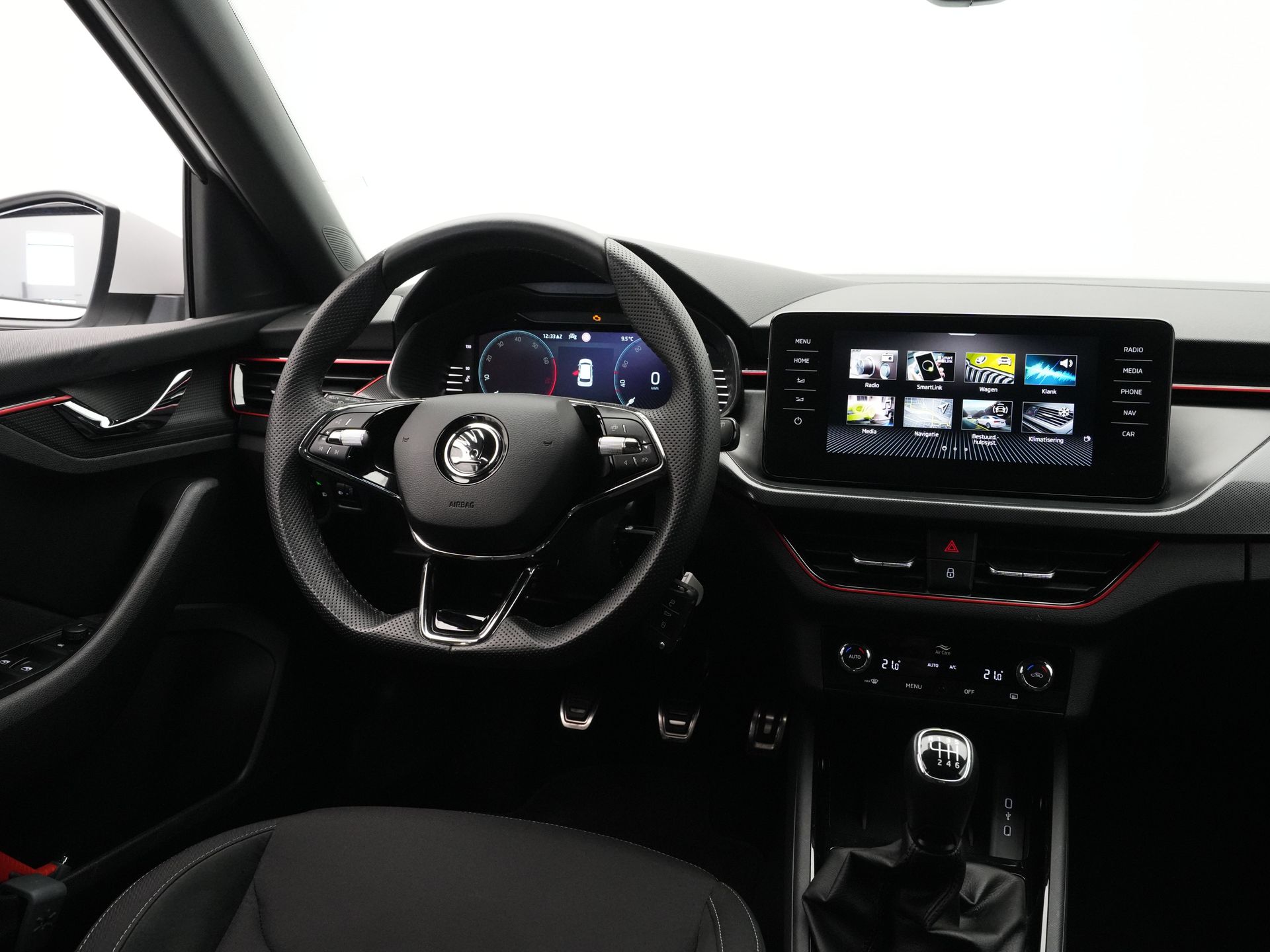 Škoda - Kamiq 1.0 TSI 110pk Sport Business - 2023