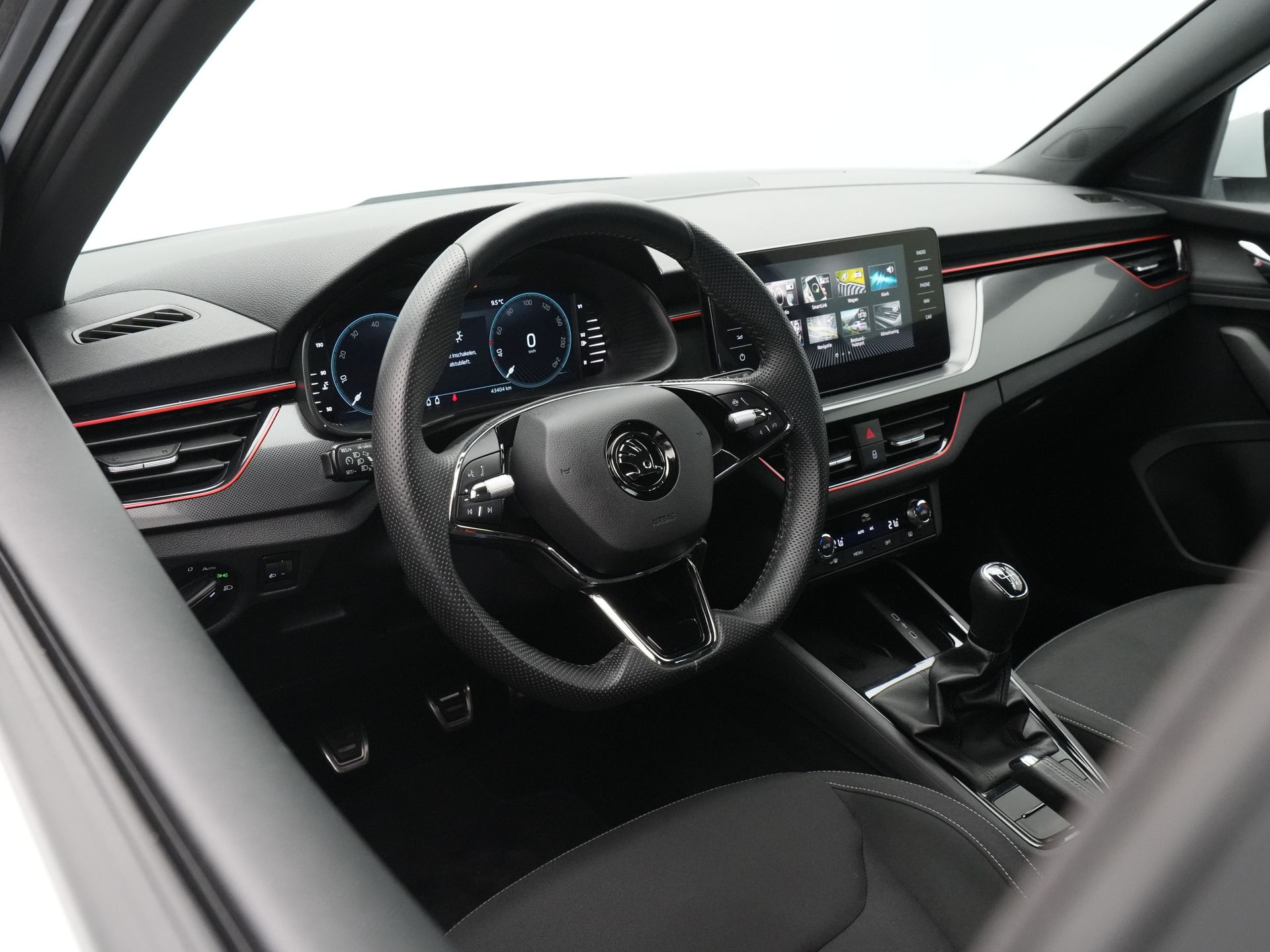 Škoda - Kamiq 1.0 TSI 110pk Sport Business - 2023