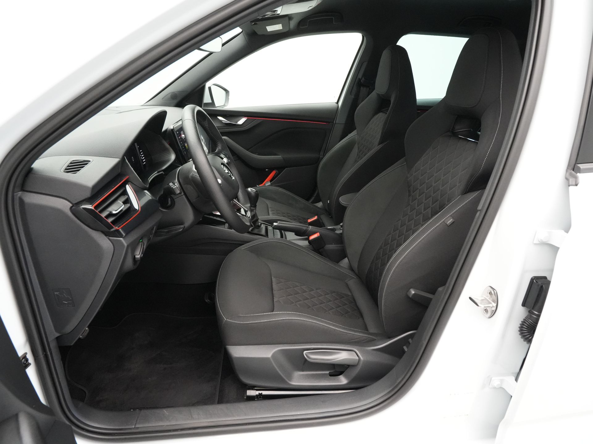 Škoda - Kamiq 1.0 TSI 110pk Sport Business - 2023