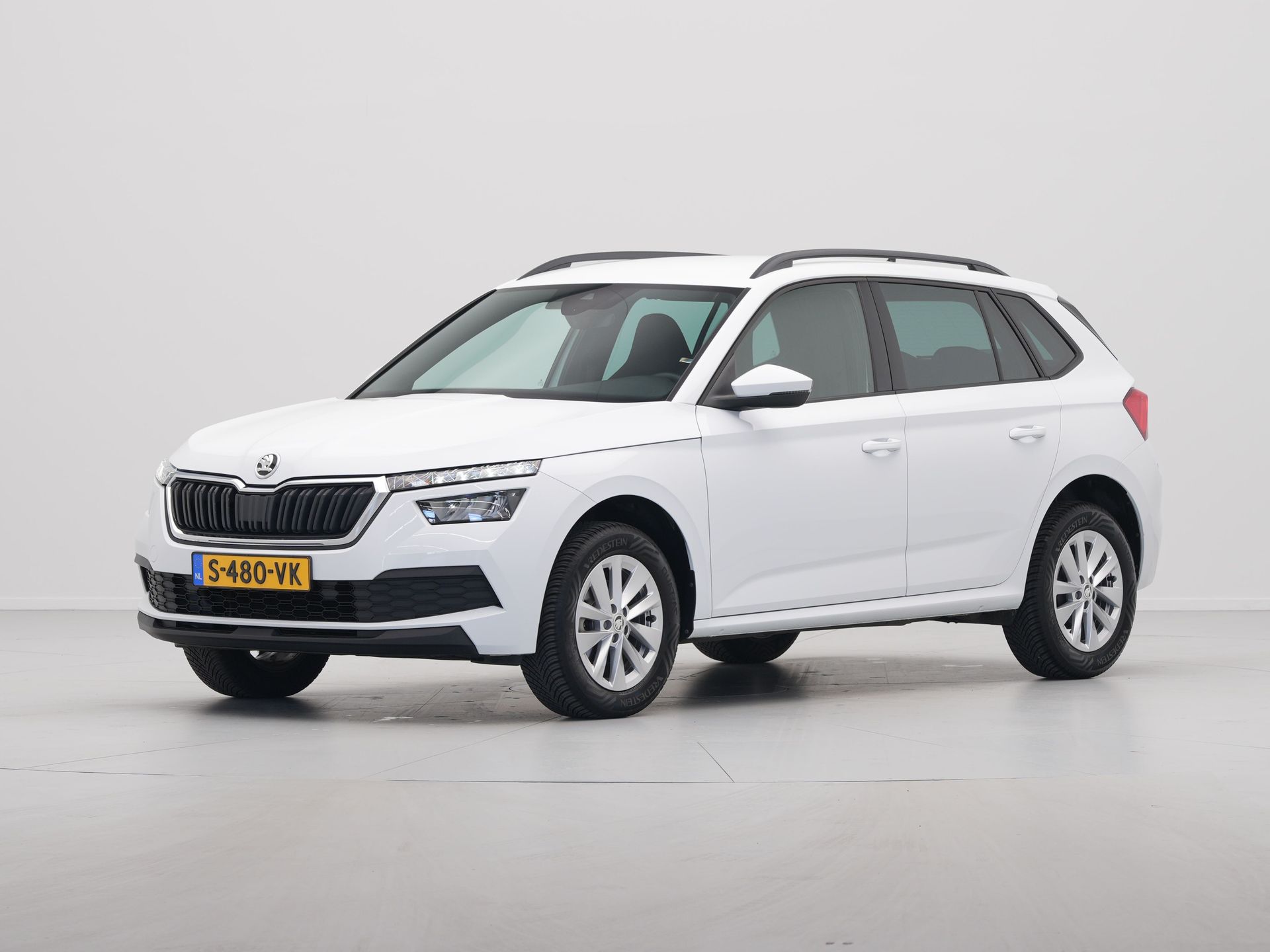 Škoda - Kamiq 1.0 TSI 110pk Sport Business - 2023