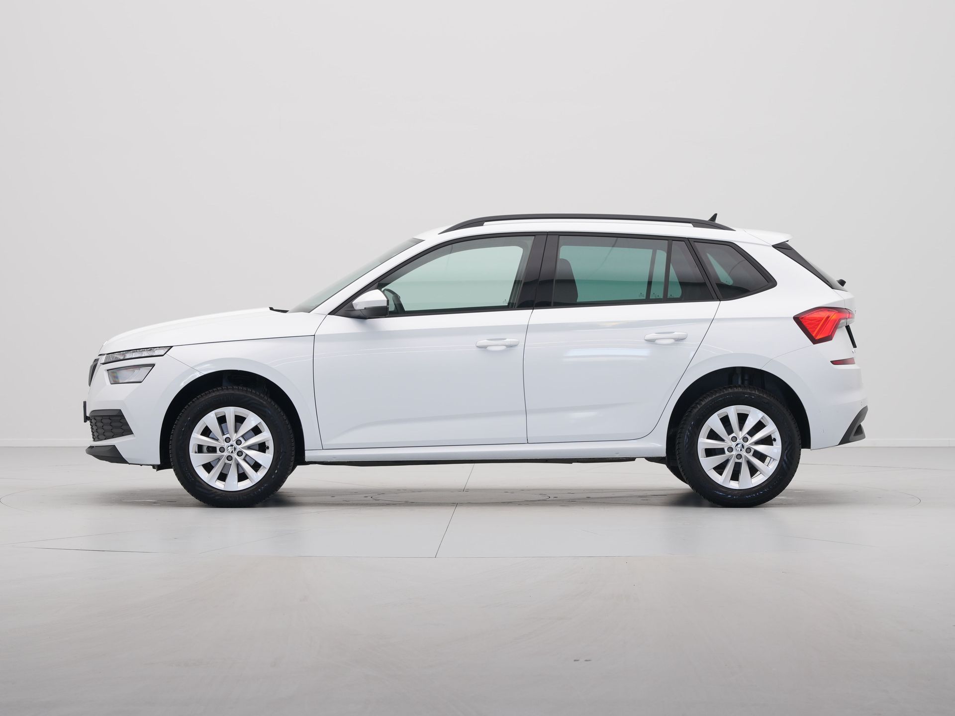 Škoda - Kamiq 1.0 TSI 110pk Sport Business - 2023