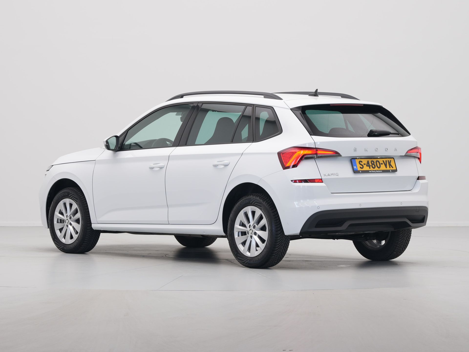 Škoda - Kamiq 1.0 TSI 110pk Sport Business - 2023