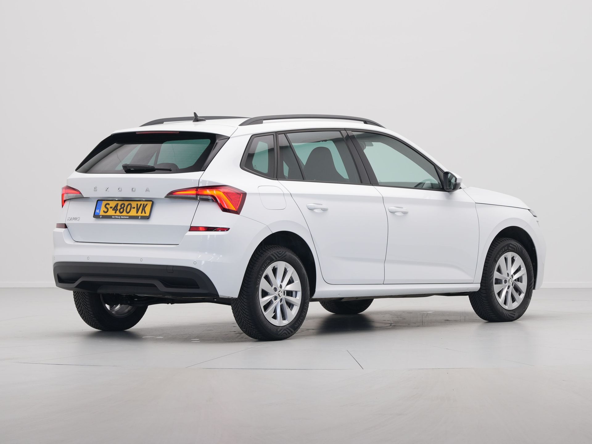 Škoda - Kamiq 1.0 TSI 110pk Sport Business - 2023