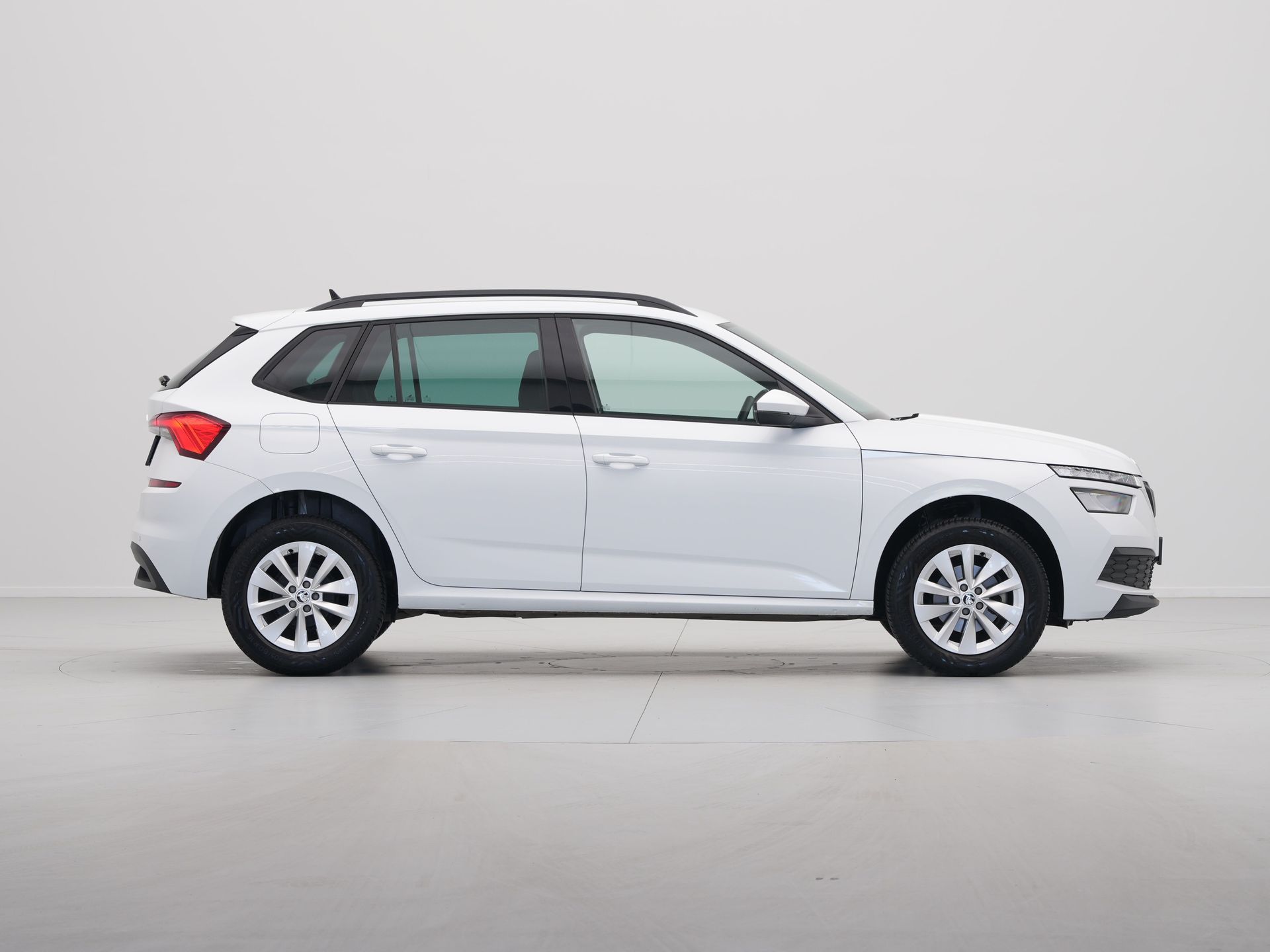 Škoda - Kamiq 1.0 TSI 110pk Sport Business - 2023