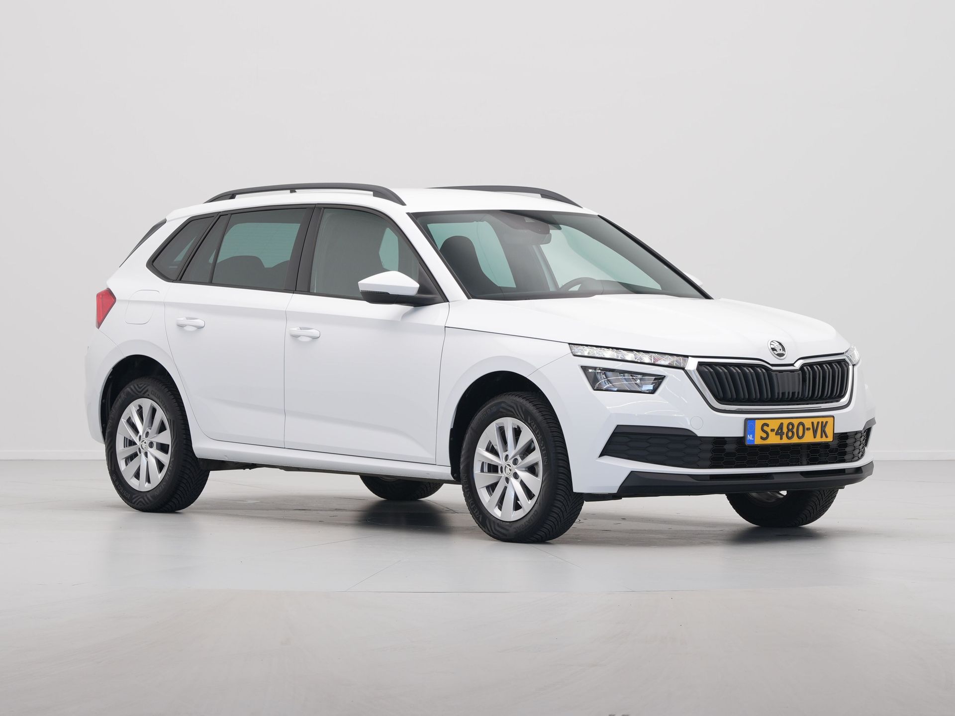 Škoda - Kamiq 1.0 TSI 110pk Sport Business - 2023