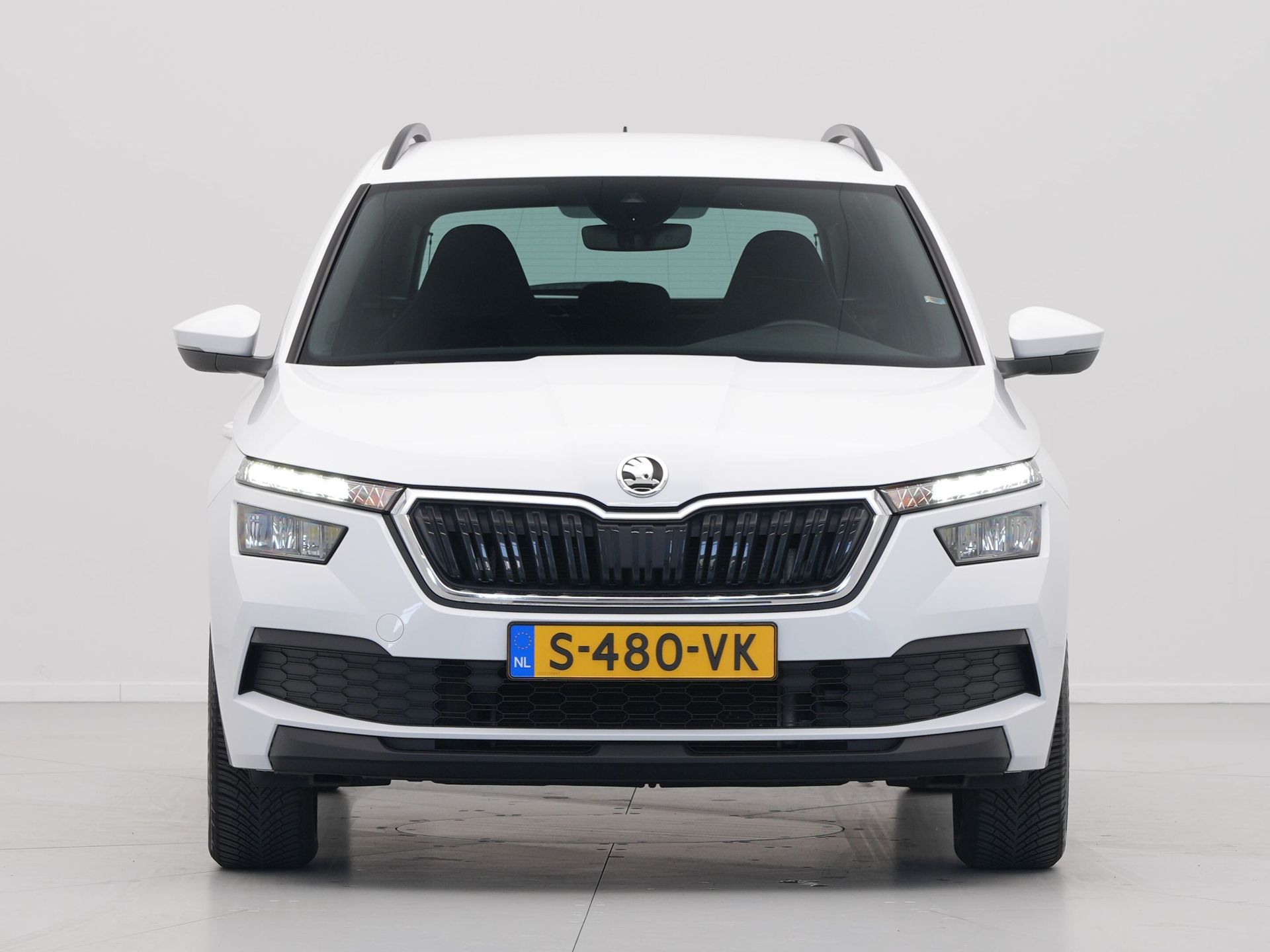 Škoda - Kamiq 1.0 TSI 110pk Sport Business - 2023