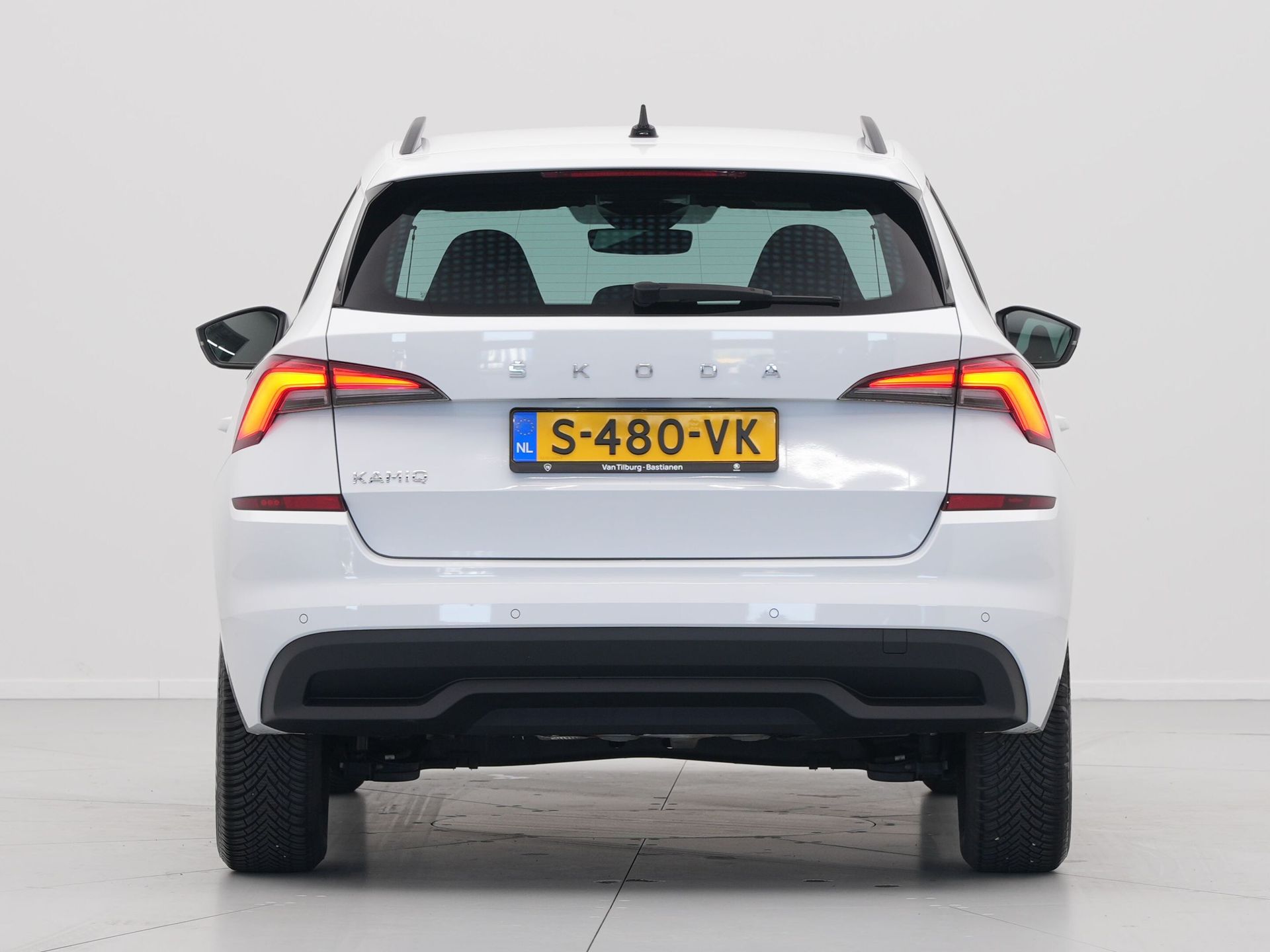 Škoda - Kamiq 1.0 TSI 110pk Sport Business - 2023