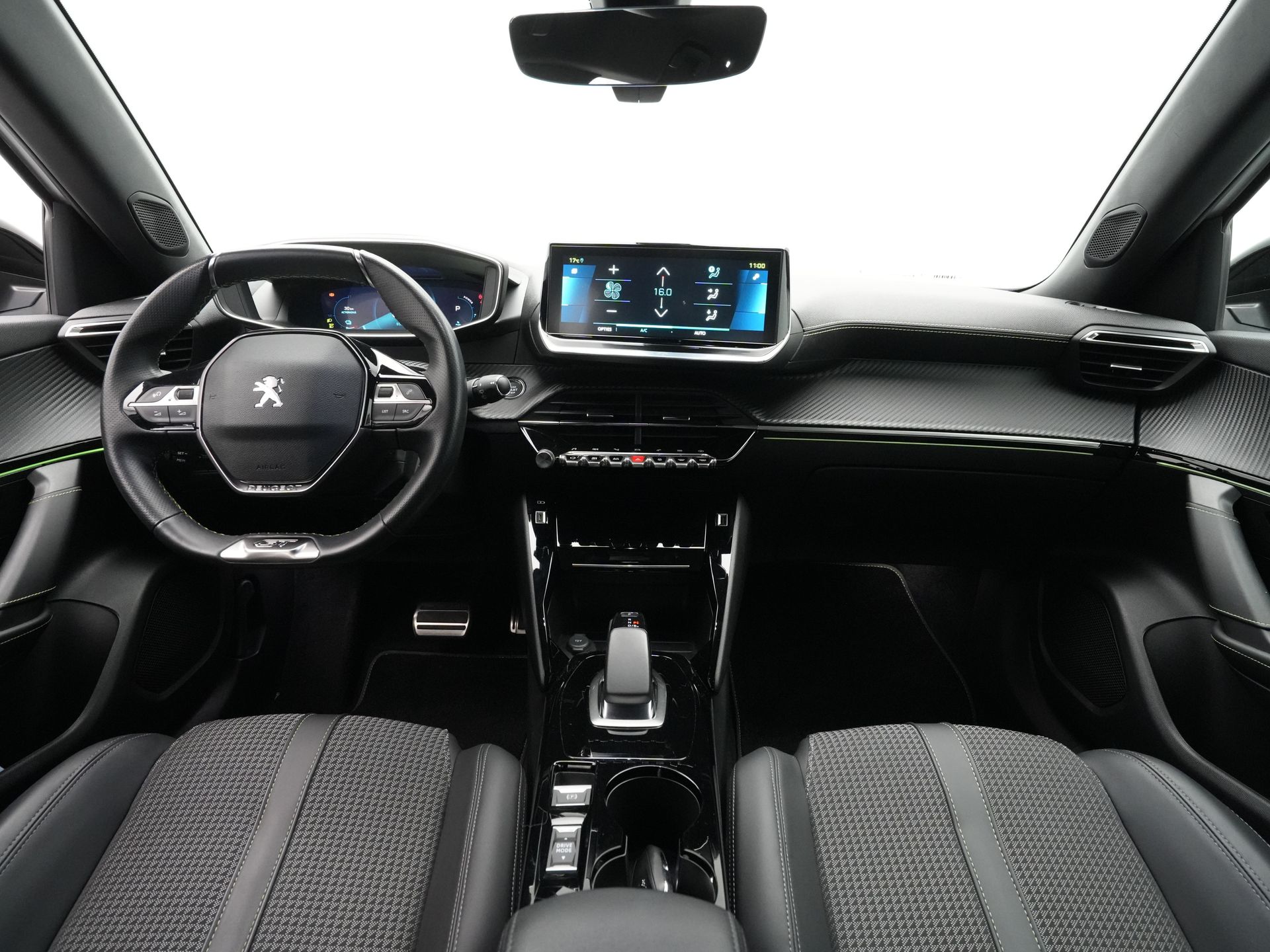 Peugeot - e-2008 EV GT 50 kWh 136pk - 2021
