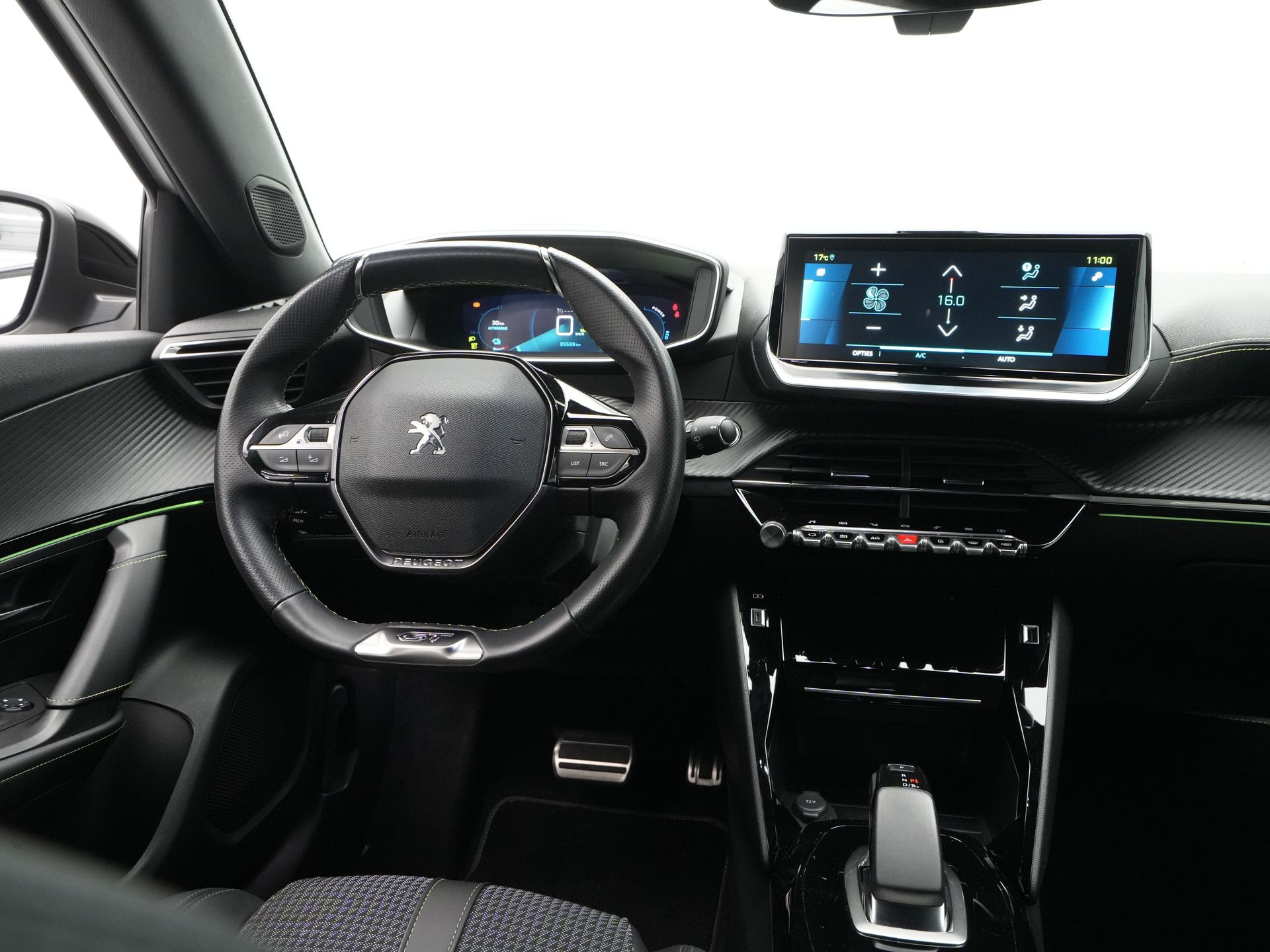 Peugeot - e-2008 EV GT 50 kWh 136pk - 2021