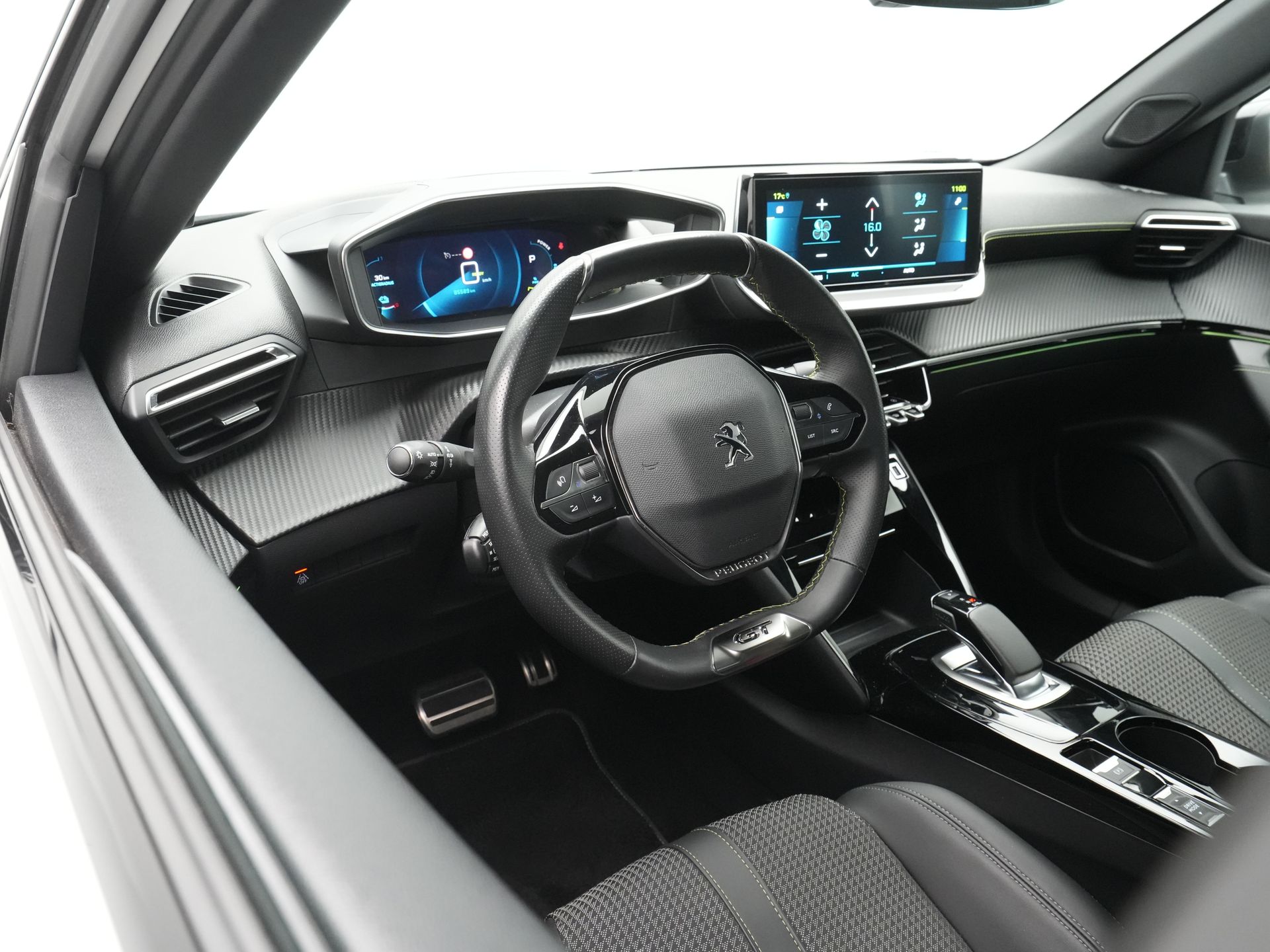 Peugeot - e-2008 EV GT 50 kWh 136pk - 2021