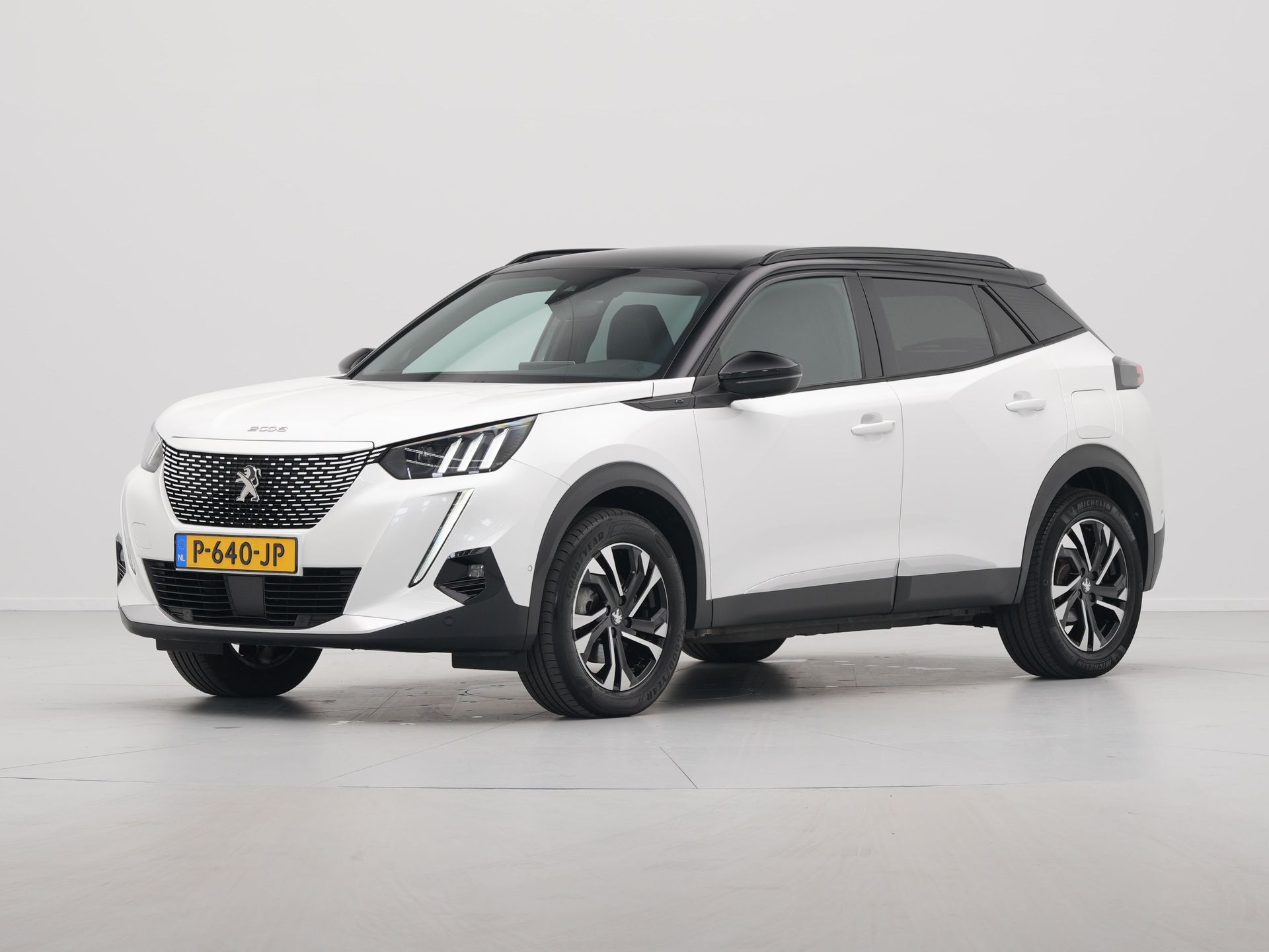 Peugeot - e-2008 EV GT 50 kWh 136pk - 2021