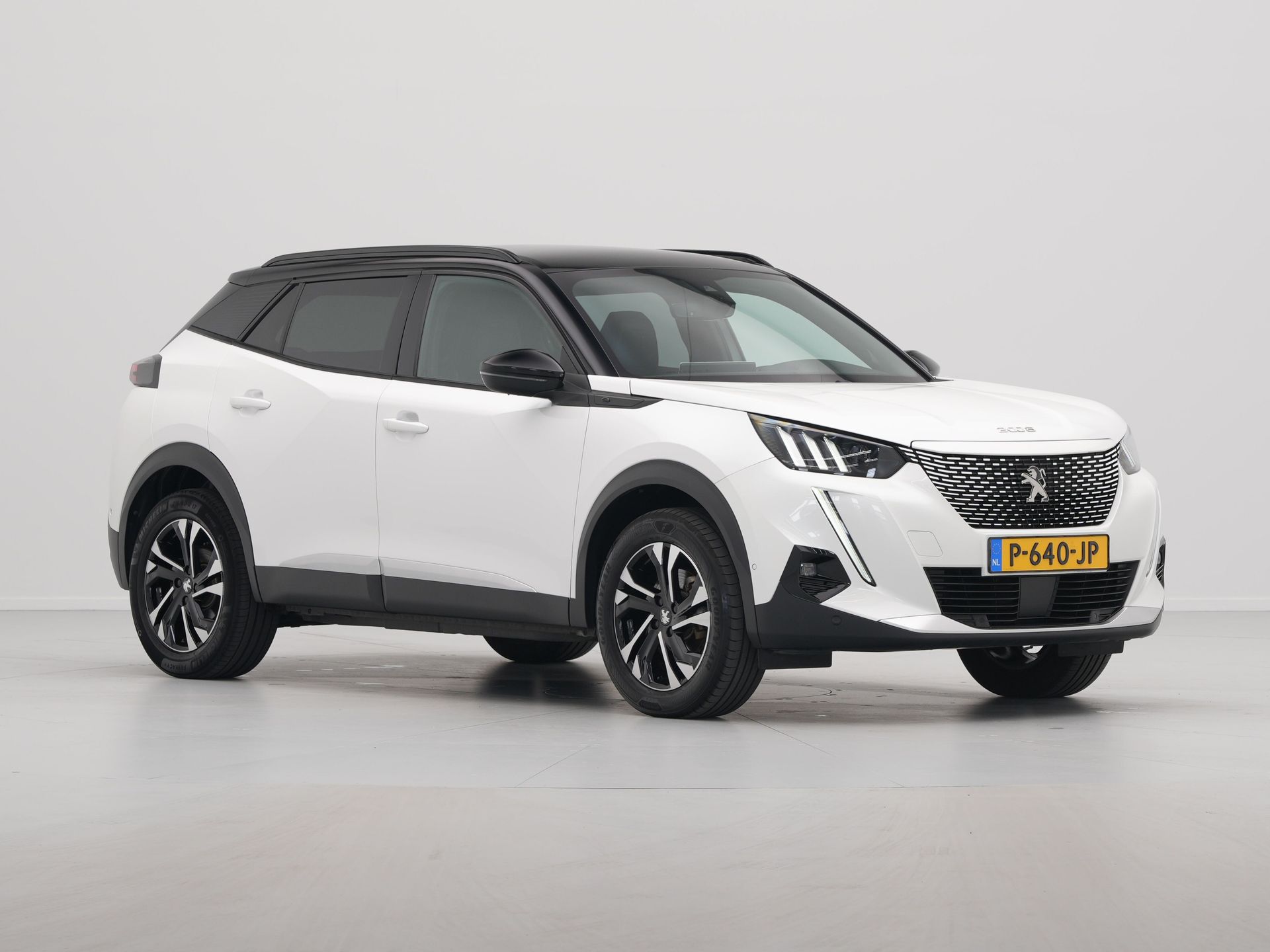 Peugeot - e-2008 EV GT 50 kWh 136pk - 2021