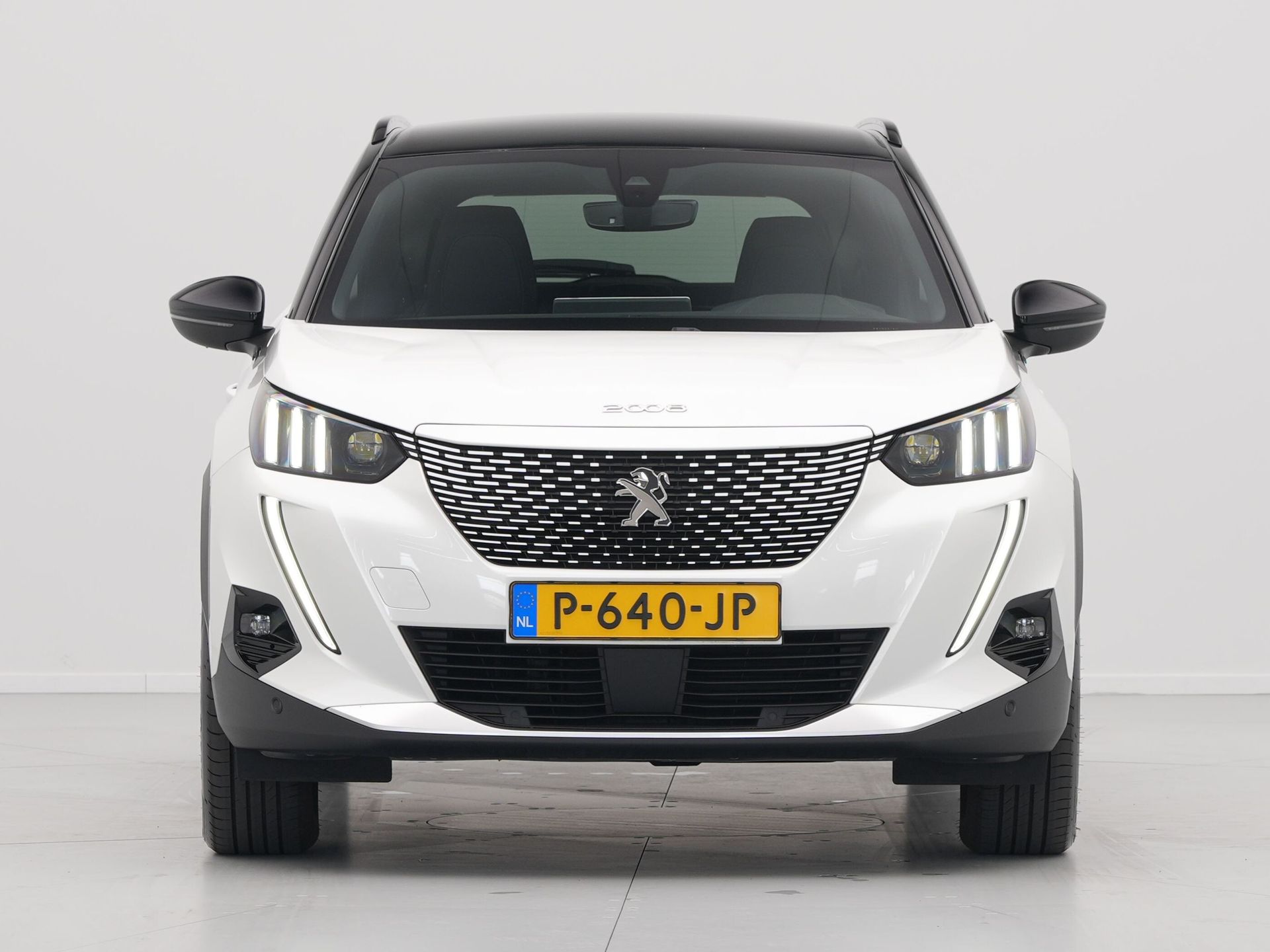 Peugeot - e-2008 EV GT 50 kWh 136pk - 2021