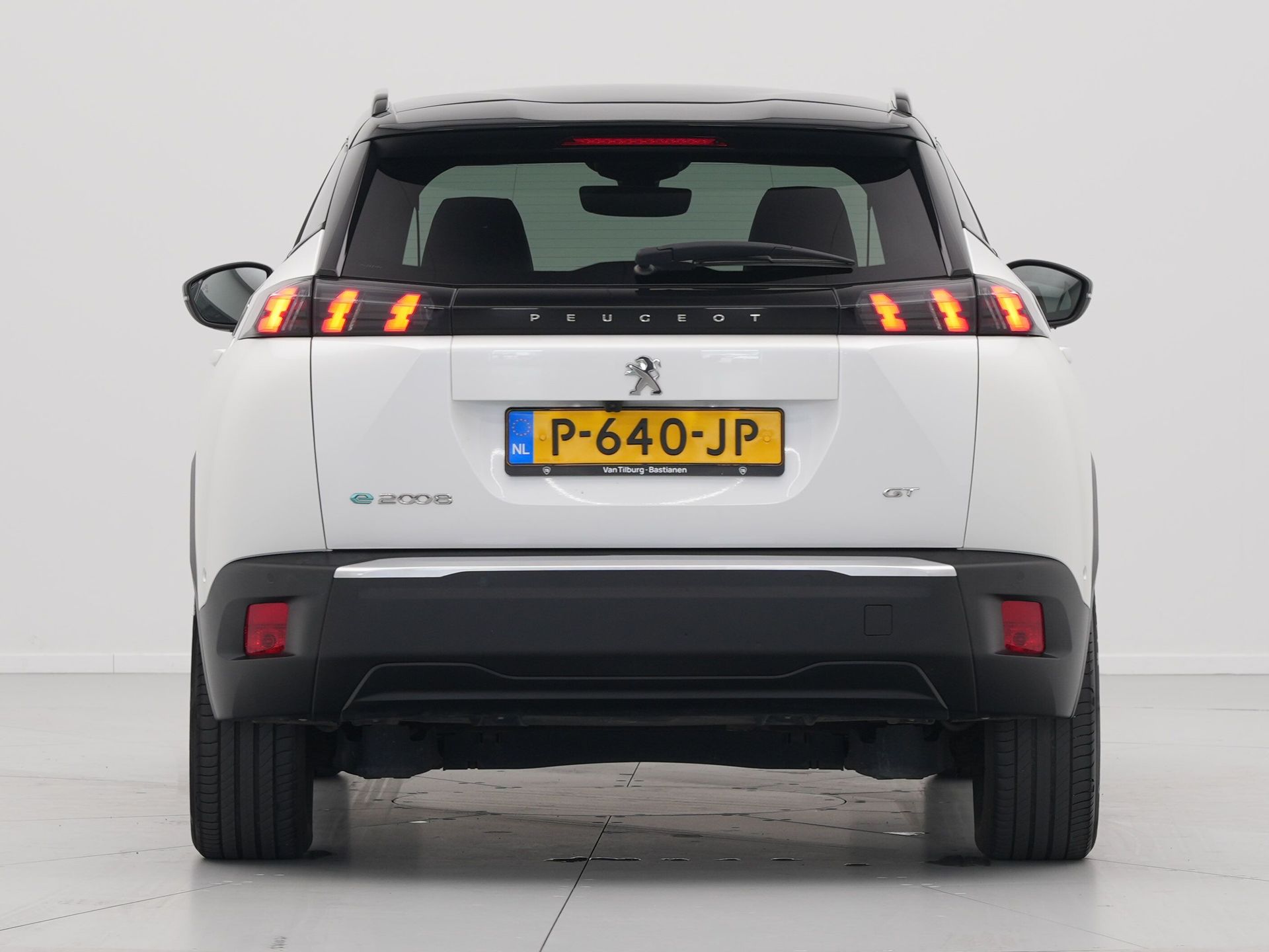 Peugeot - e-2008 EV GT 50 kWh 136pk - 2021