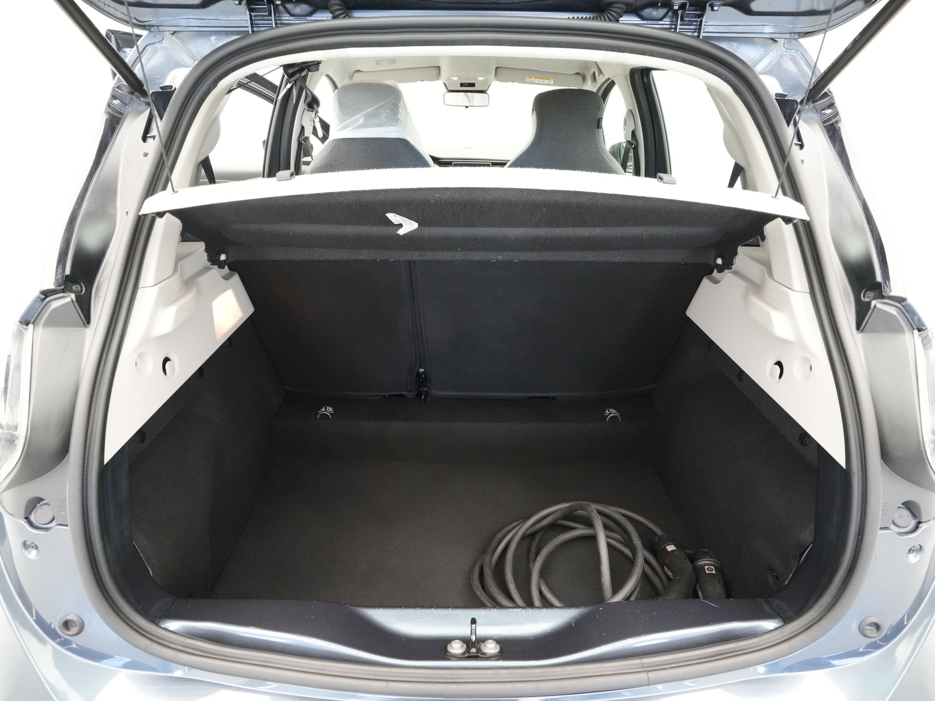 Renault - ZOE R135 Limited 52 kWh koopaccu - 2021