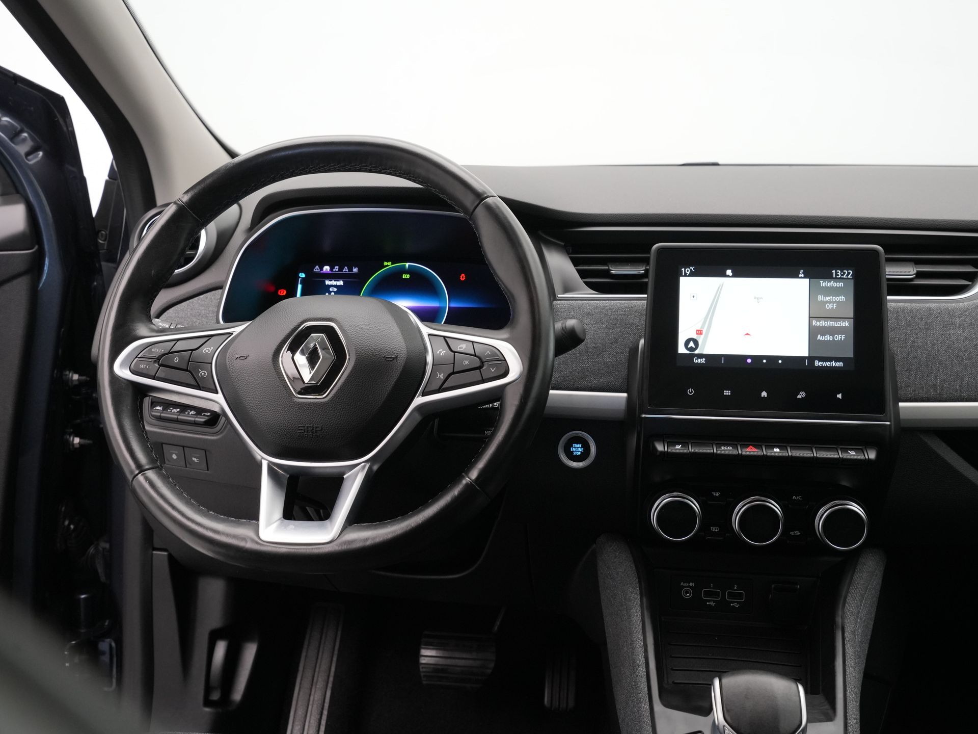 Renault - ZOE R135 Limited 52 kWh koopaccu - 2021