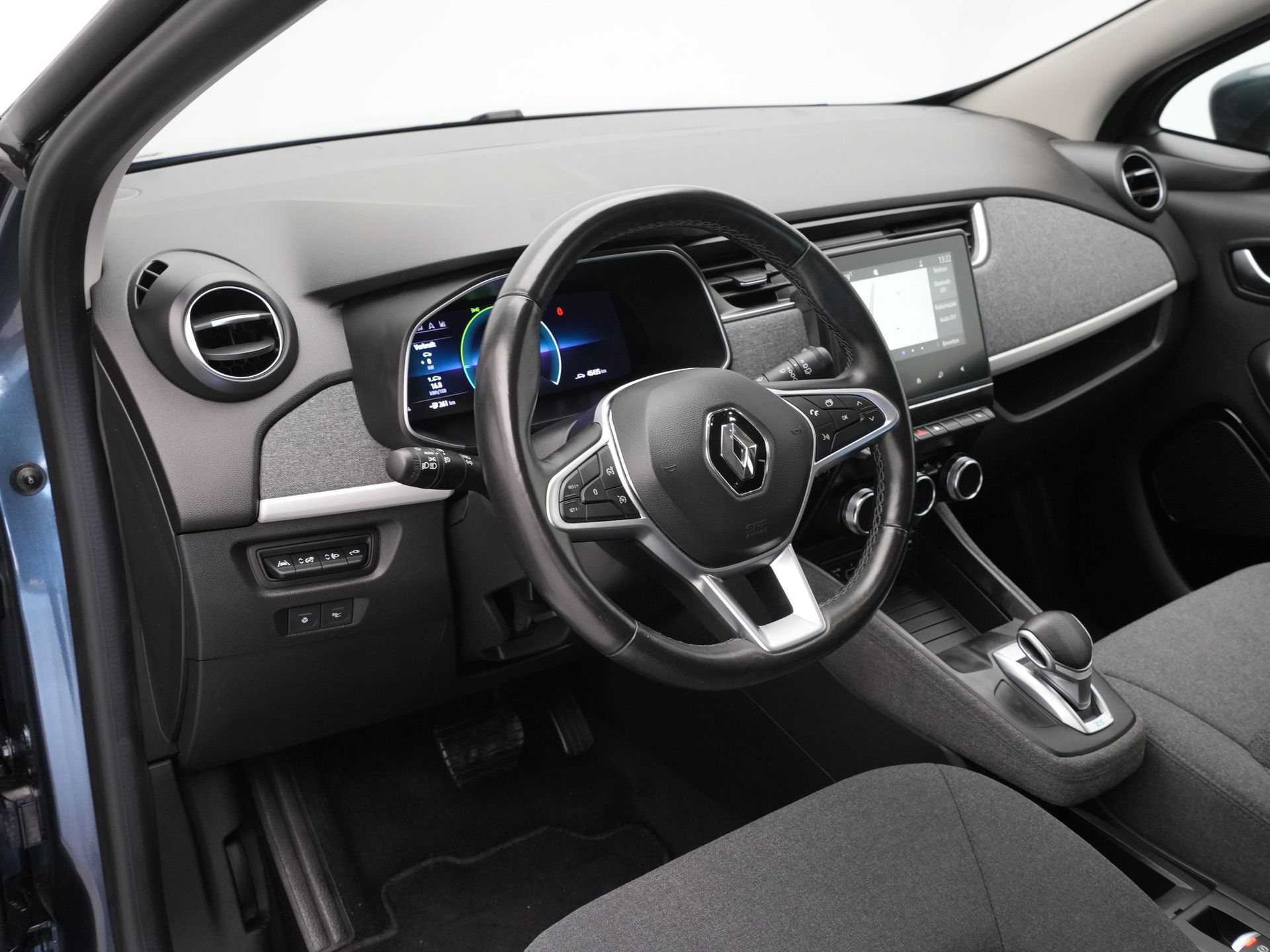 Renault - ZOE R135 Limited 52 kWh koopaccu - 2021