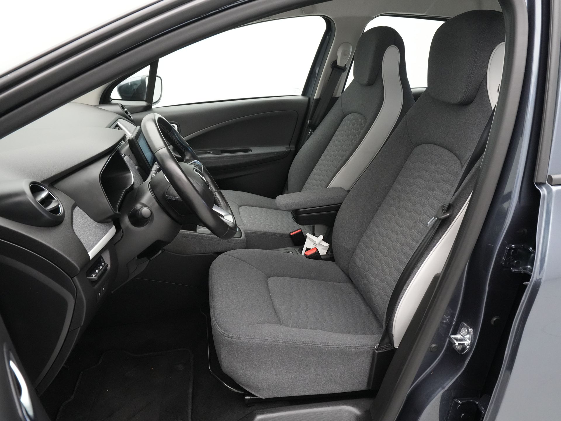 Renault - ZOE R135 Limited 52 kWh koopaccu - 2021