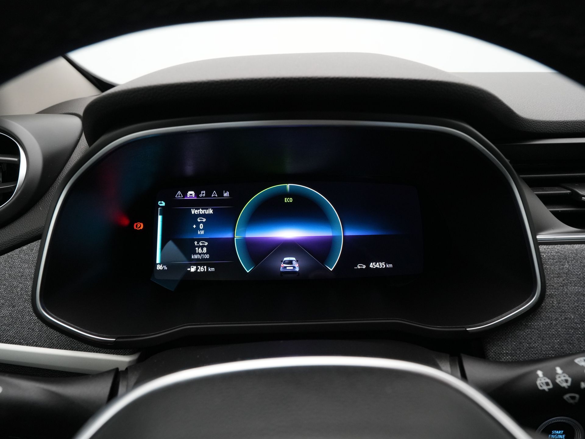 Renault - ZOE R135 Limited 52 kWh koopaccu - 2021