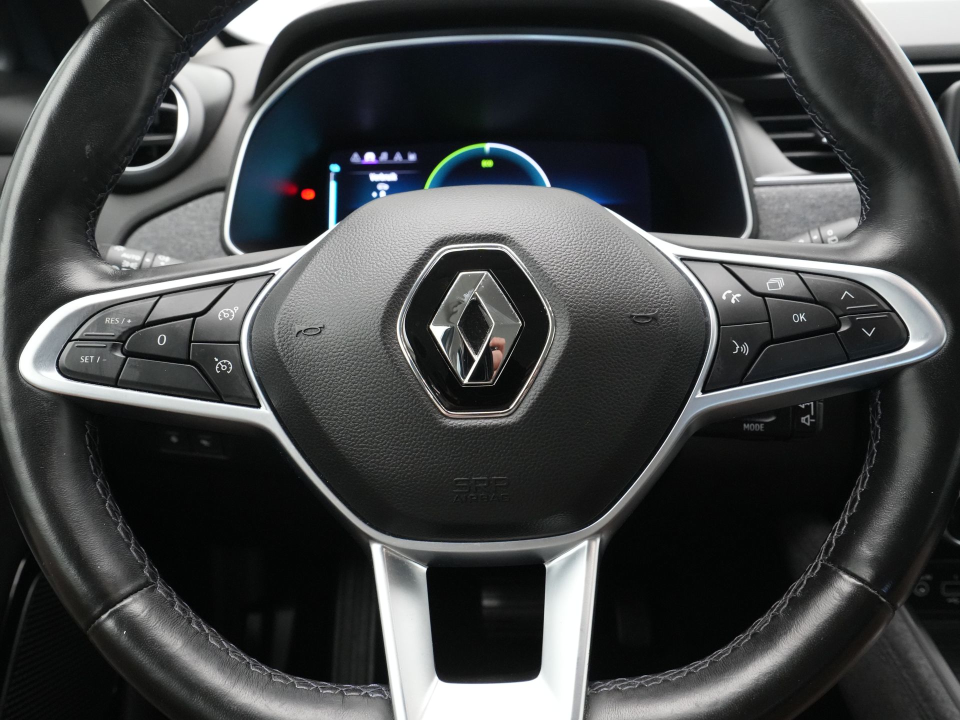 Renault - ZOE R135 Limited 52 kWh koopaccu - 2021