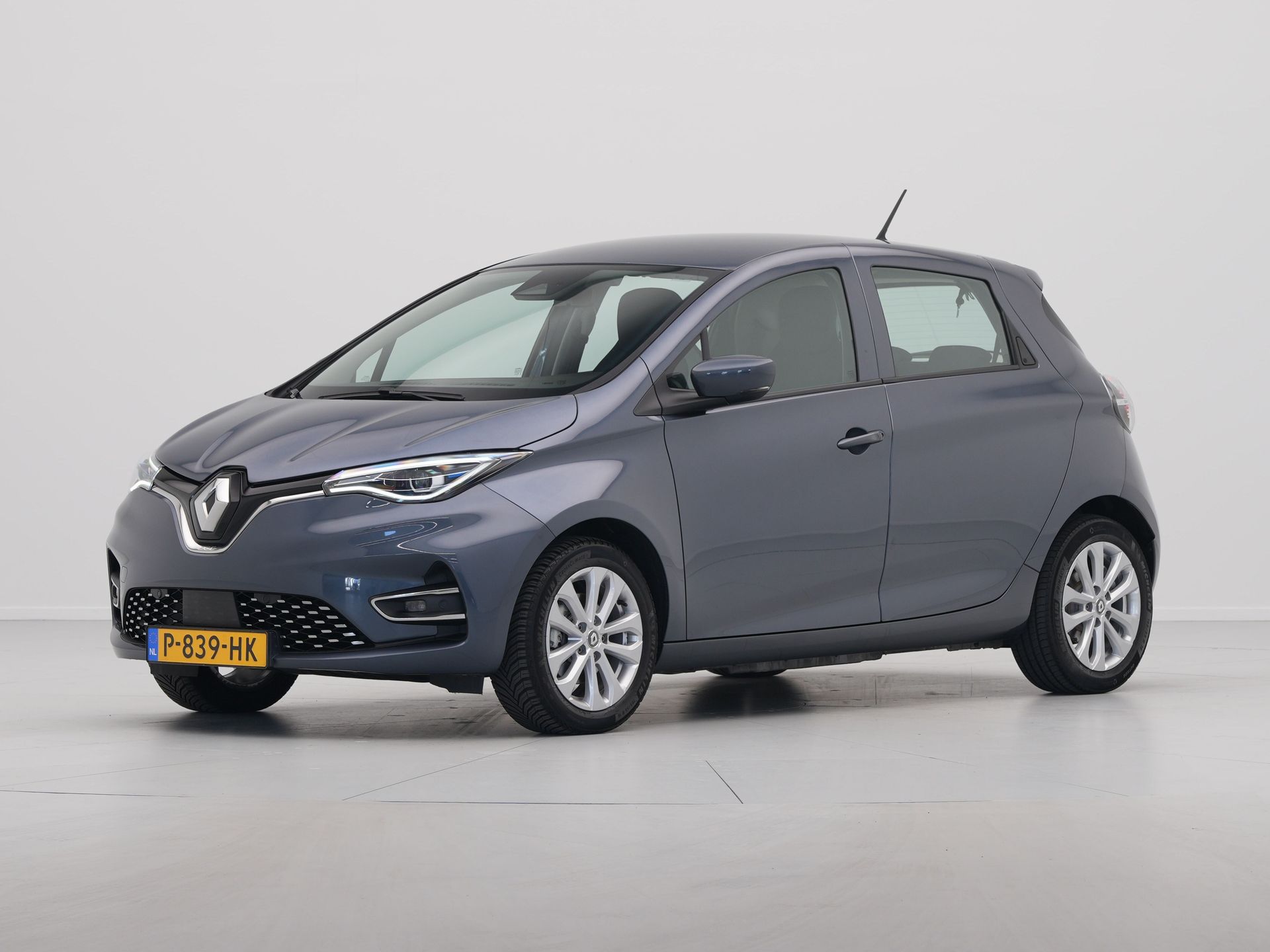 Renault - ZOE R135 Limited 52 kWh koopaccu - 2021