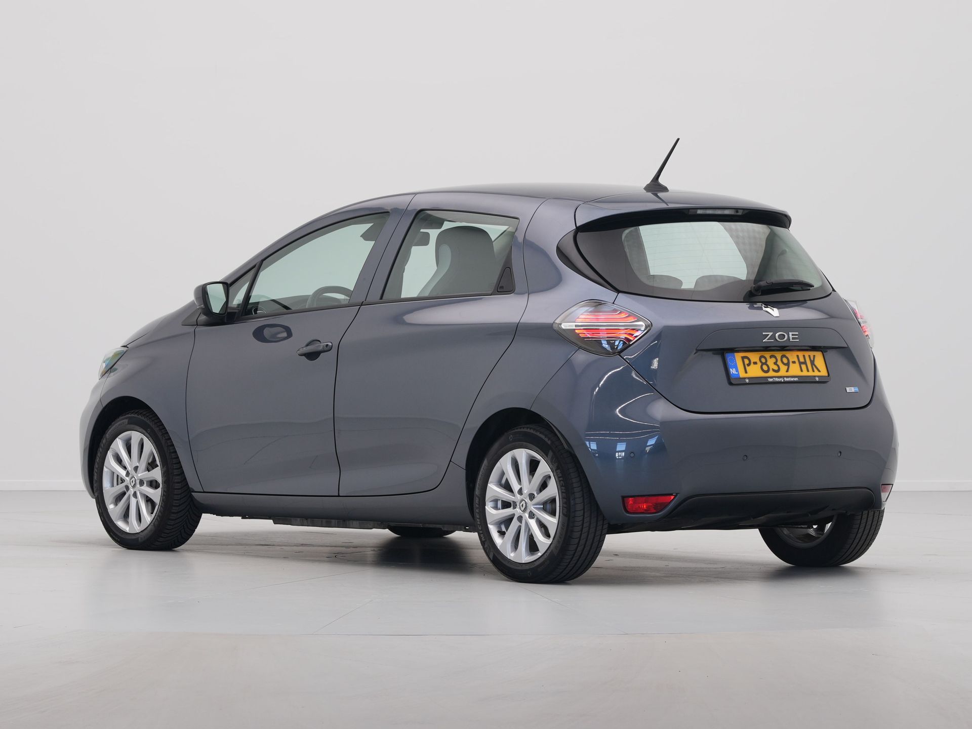 Renault - ZOE R135 Limited 52 kWh koopaccu - 2021