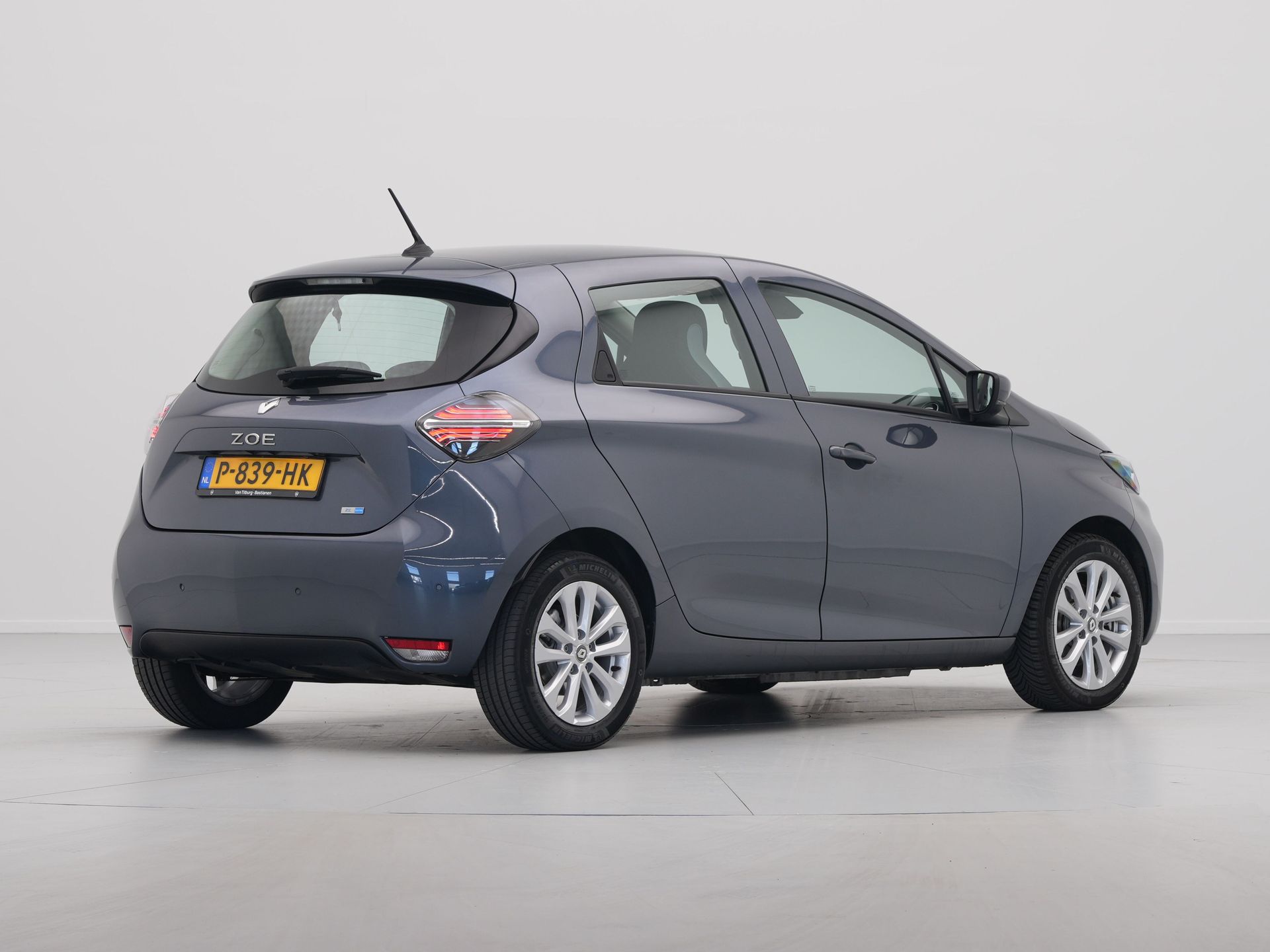 Renault - ZOE R135 Limited 52 kWh koopaccu - 2021