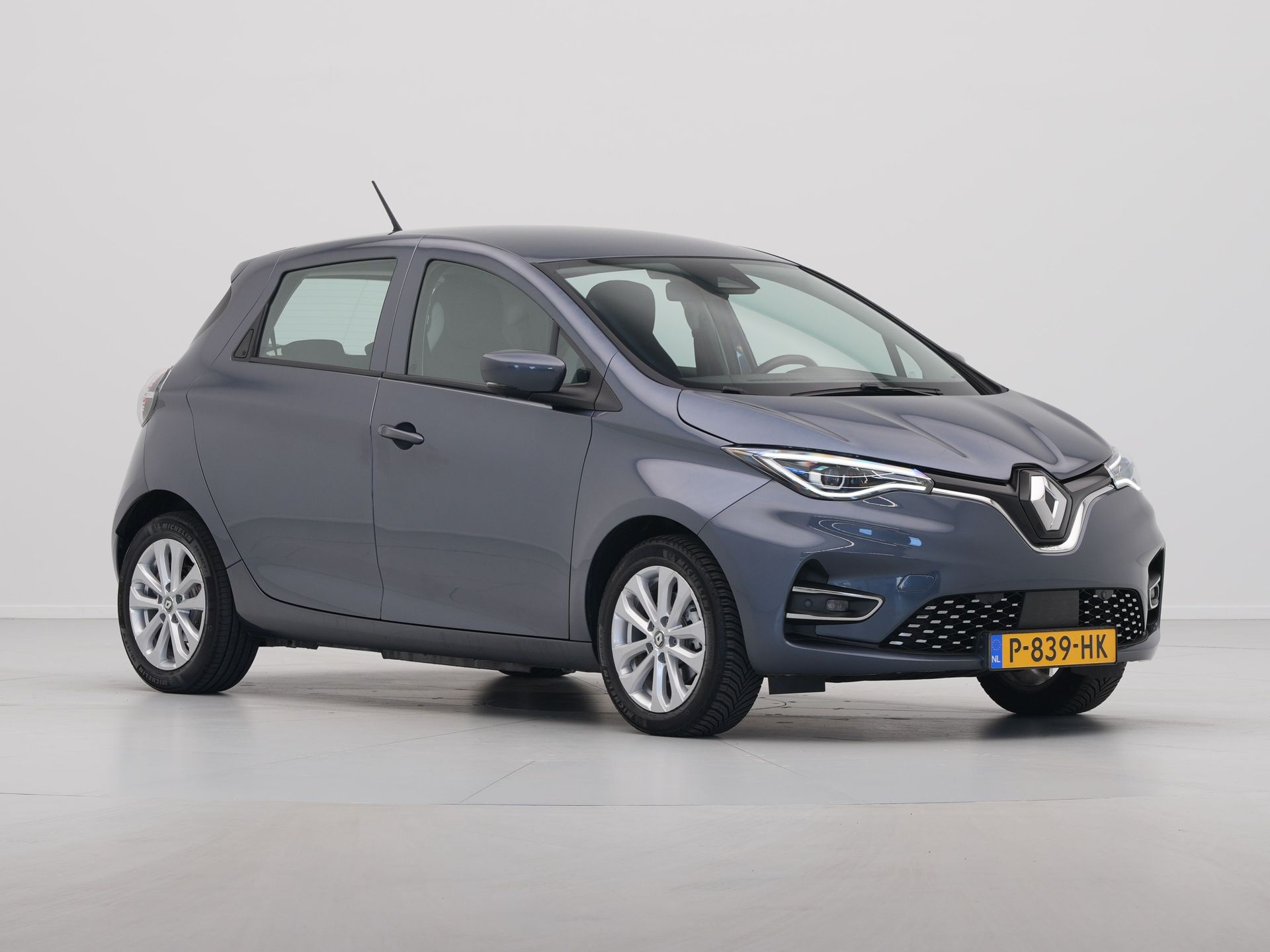 Renault - ZOE R135 Limited 52 kWh koopaccu - 2021