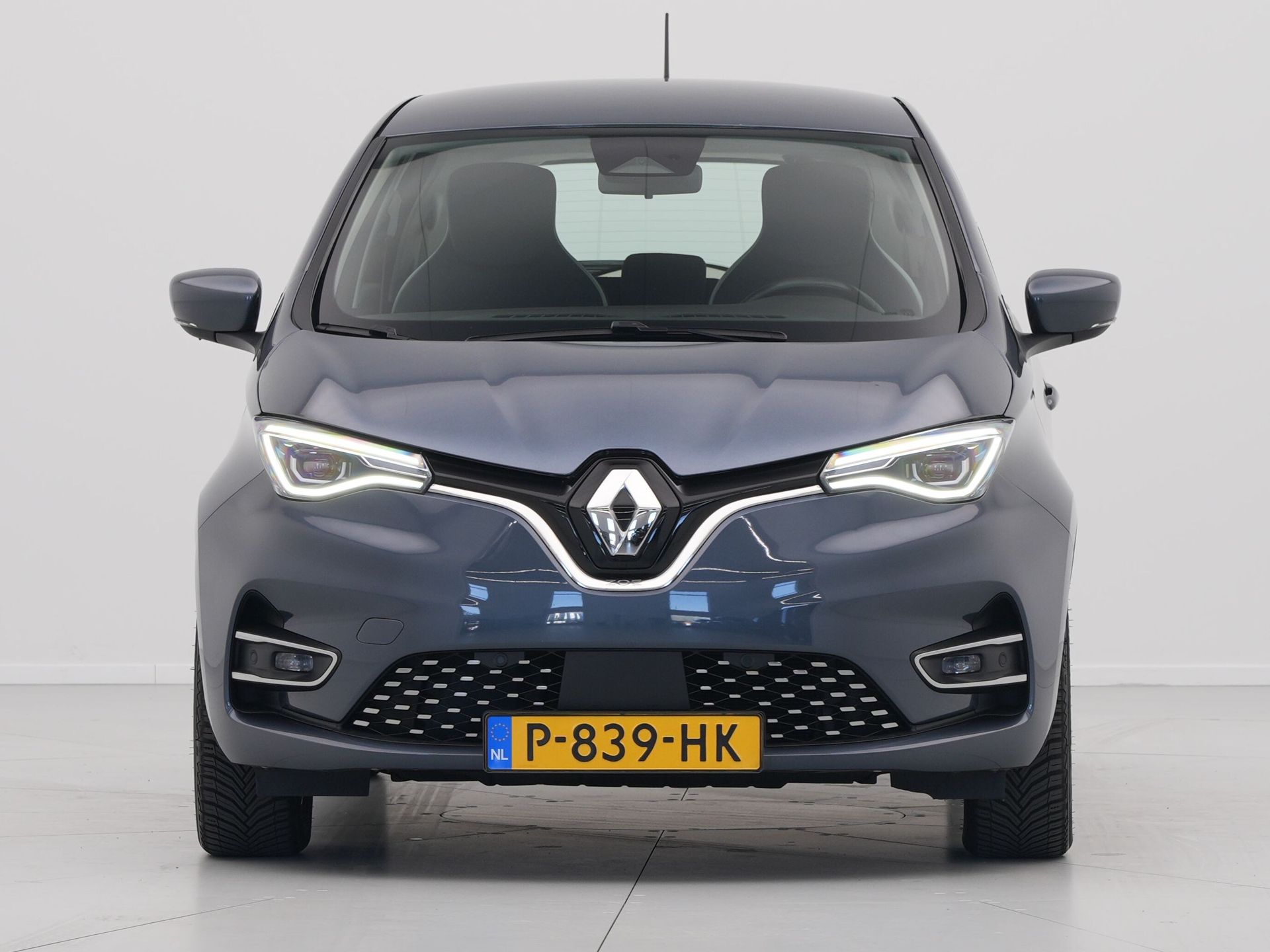 Renault - ZOE R135 Limited 52 kWh koopaccu - 2021