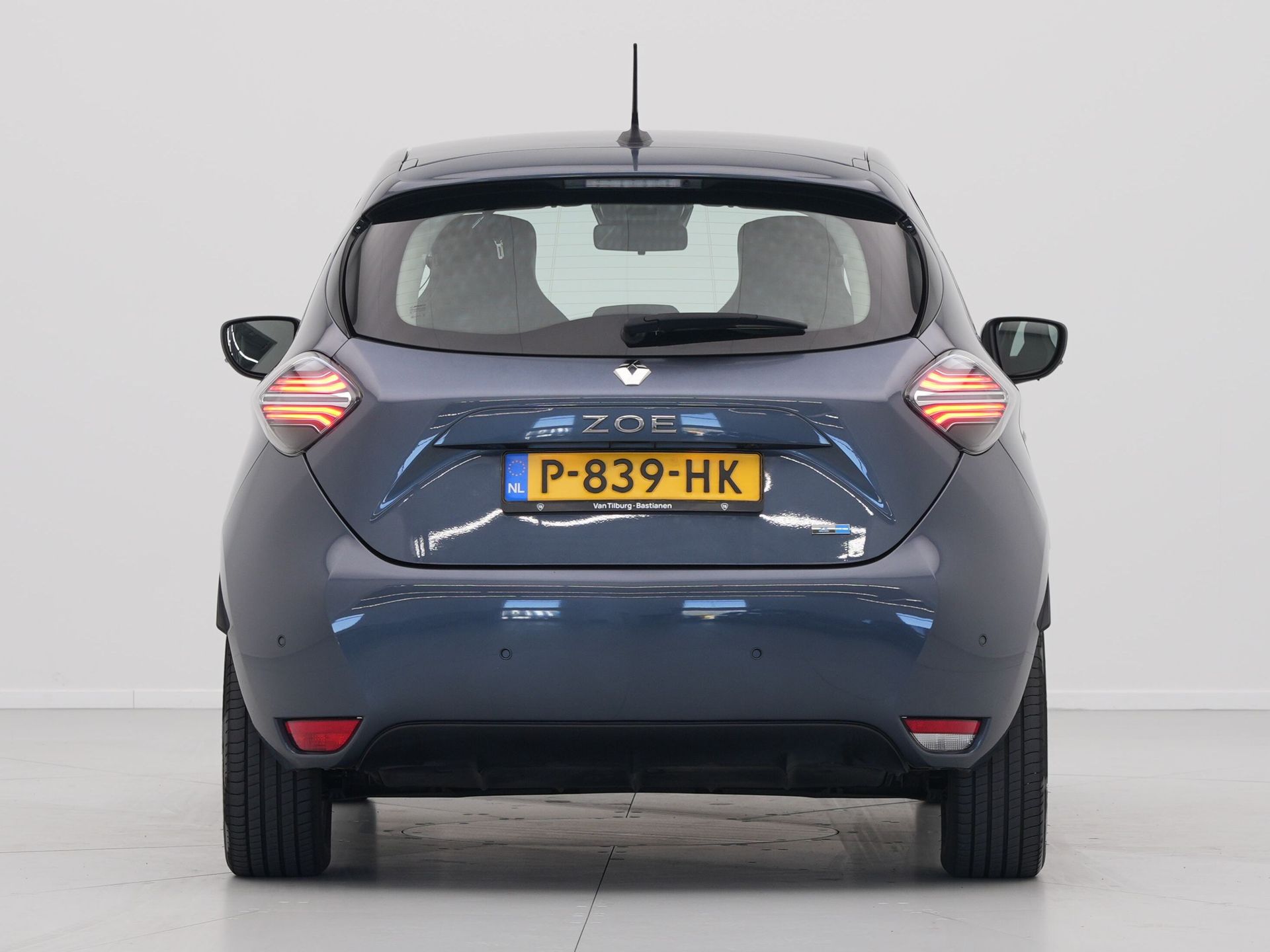 Renault - ZOE R135 Limited 52 kWh koopaccu - 2021
