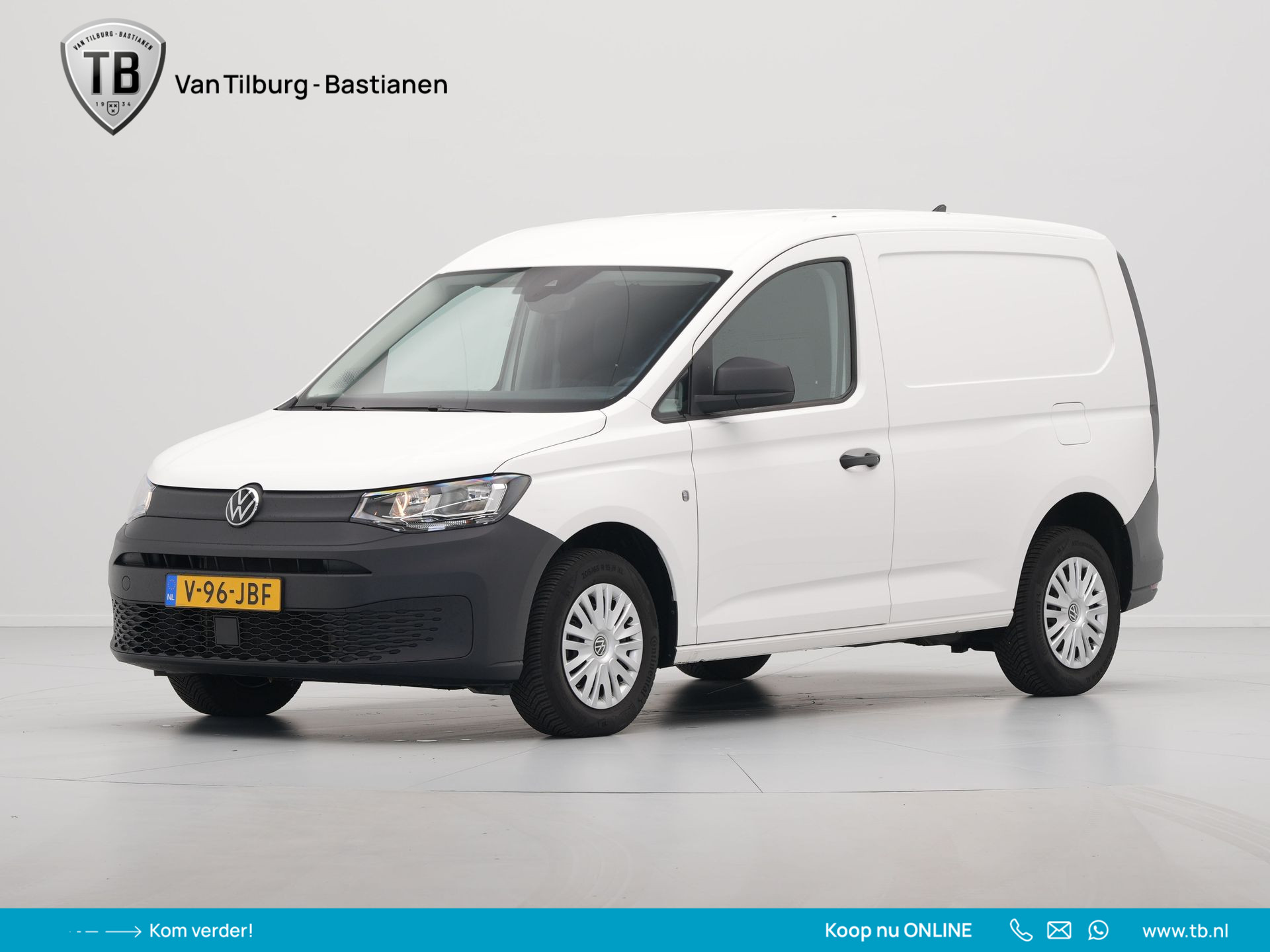 Volkswagen - Caddy Cargo 2.0 TDI Comfort - 2024