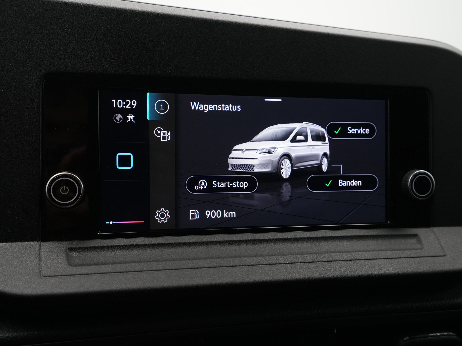Volkswagen - Caddy Cargo 2.0 TDI Comfort - 2024