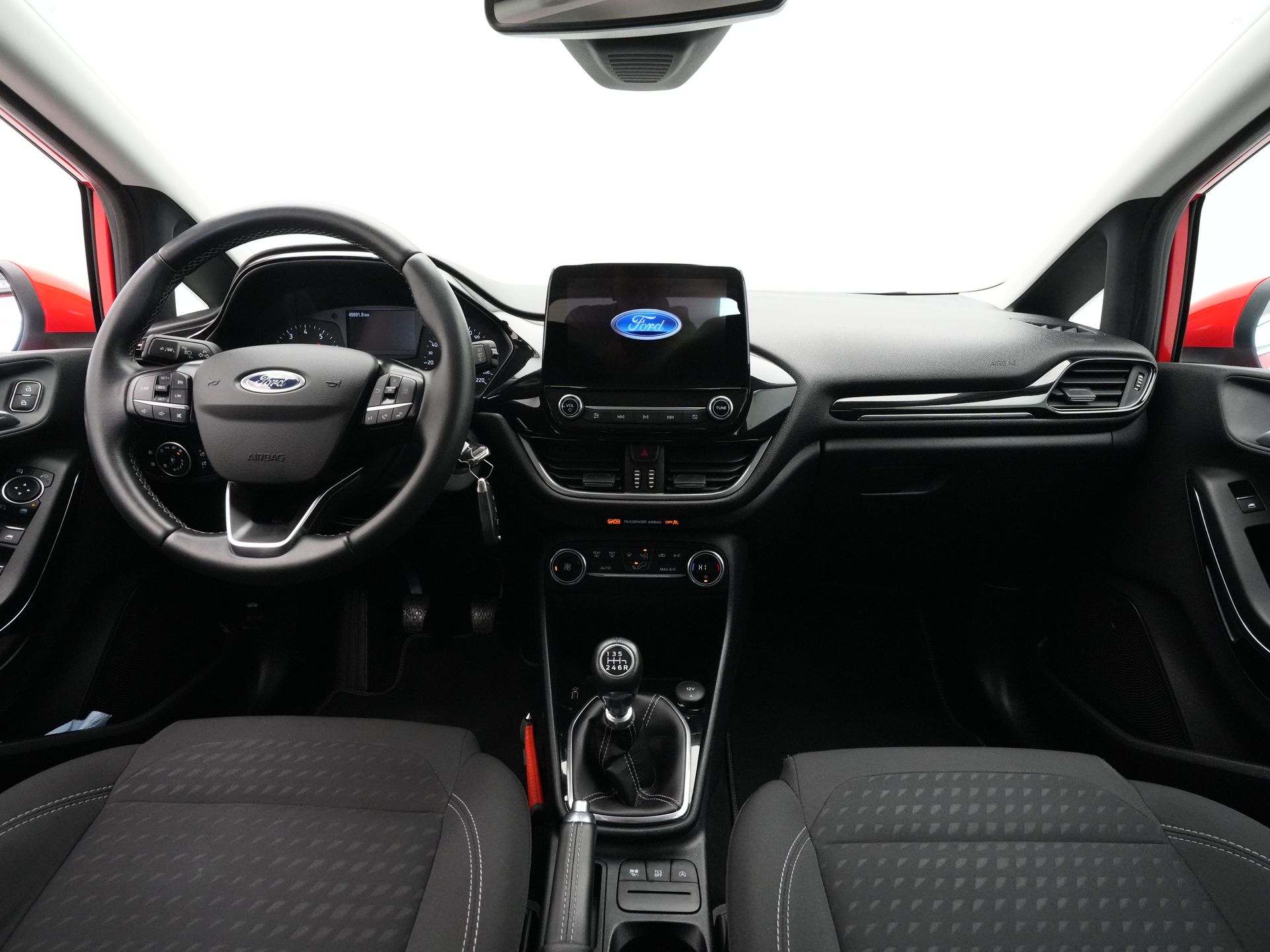 Ford - Fiesta 1.0 EcoBoost Titanium - 2020