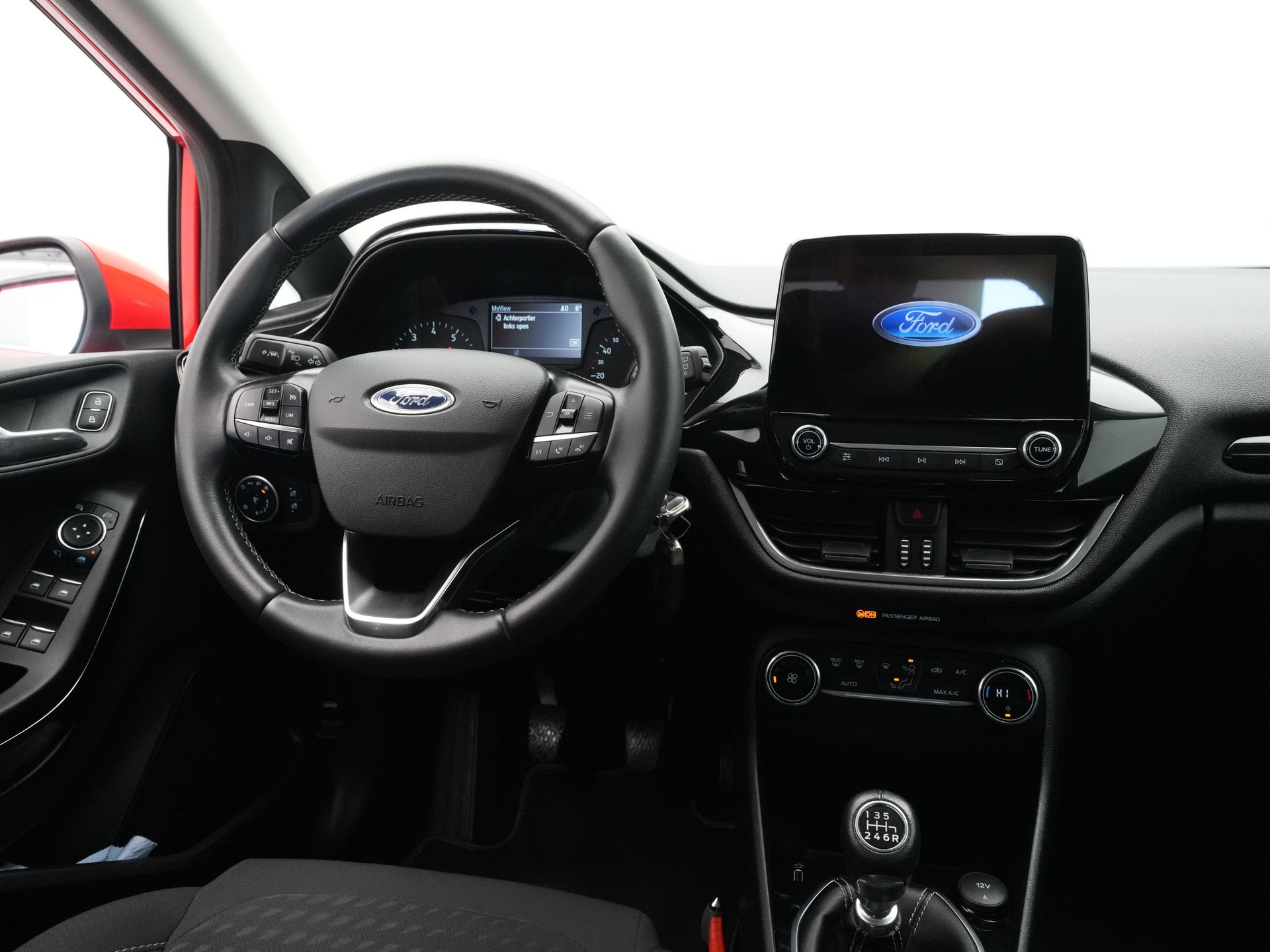 Ford - Fiesta 1.0 EcoBoost Titanium - 2020