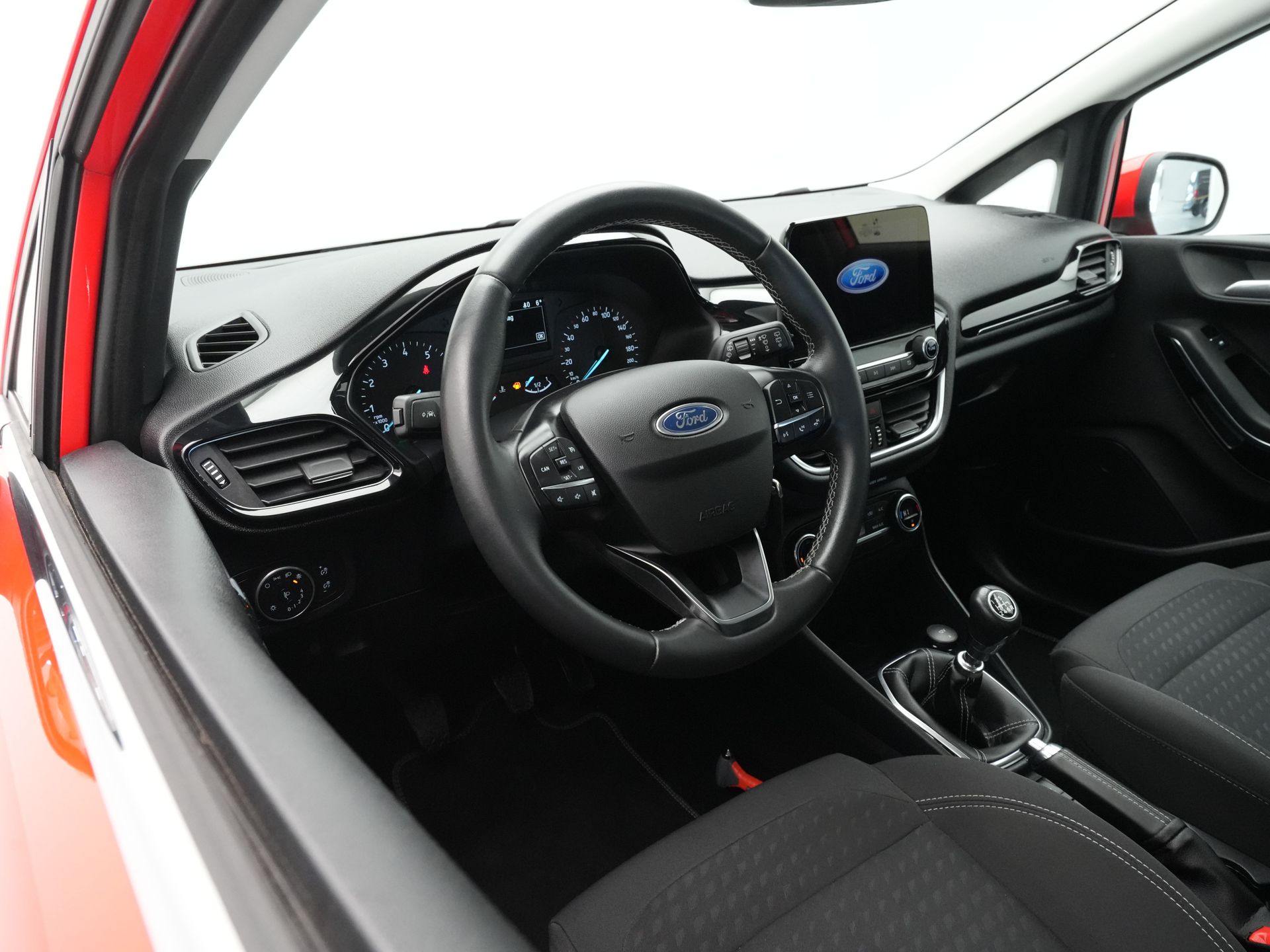 Ford - Fiesta 1.0 EcoBoost Titanium - 2020