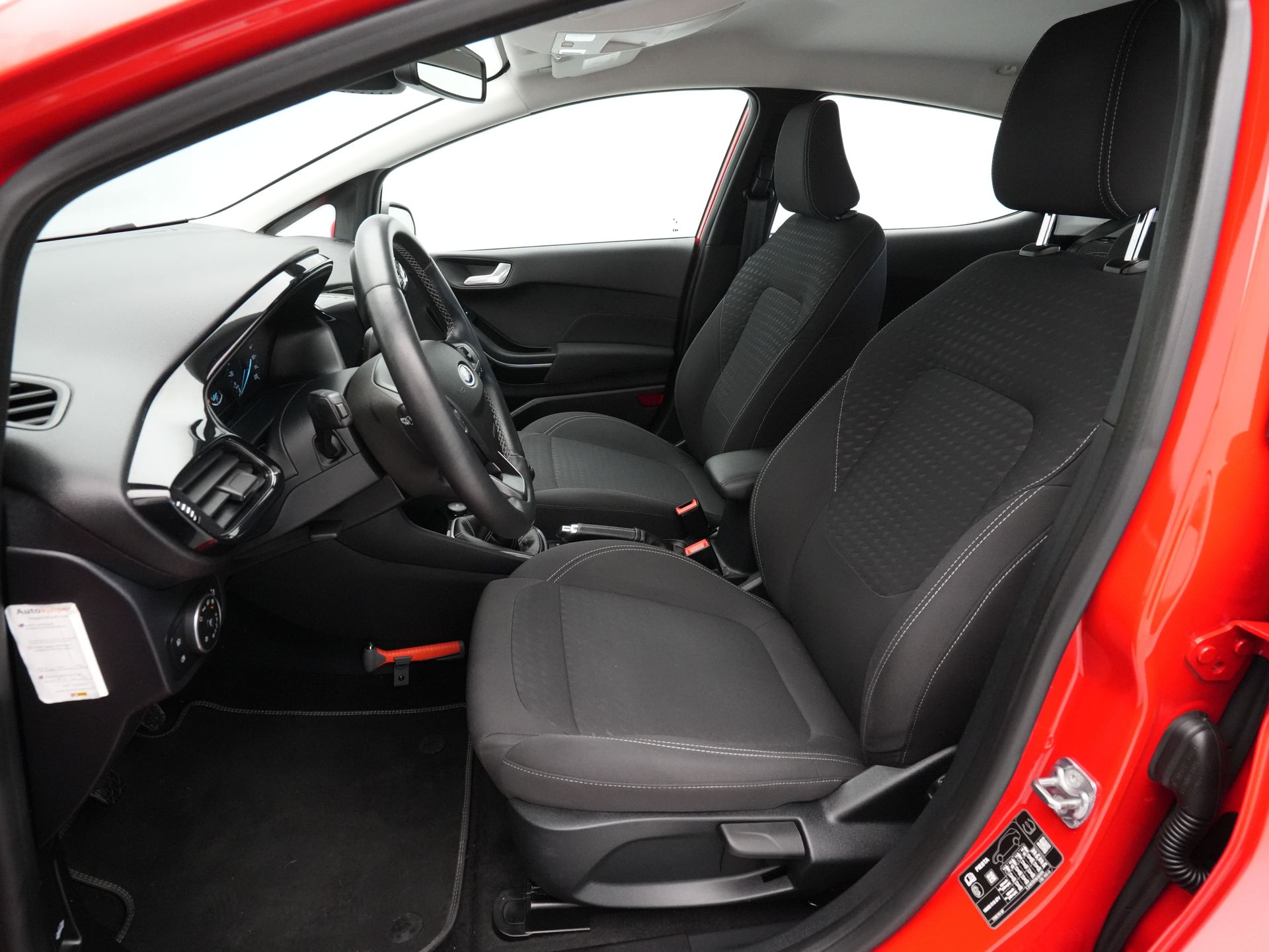 Ford - Fiesta 1.0 EcoBoost Titanium - 2020