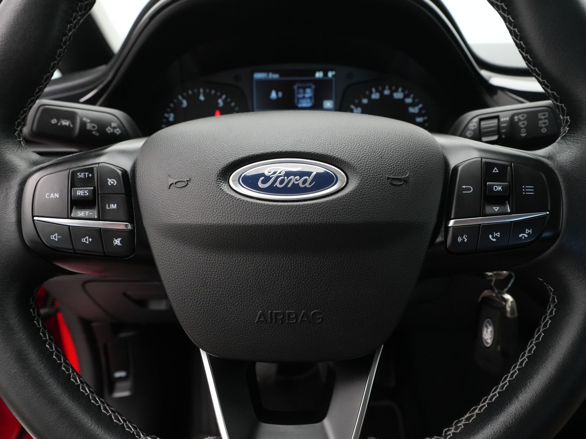 Ford - Fiesta 1.0 EcoBoost Titanium - 2020