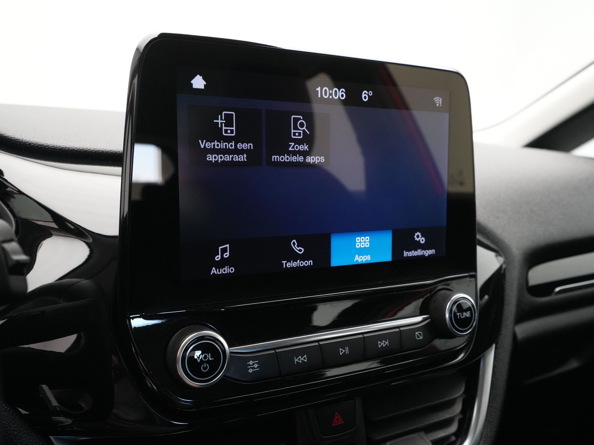 Ford - Fiesta 1.0 EcoBoost Titanium - 2020