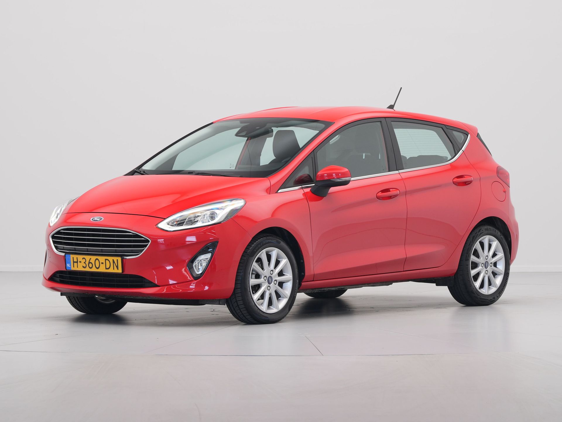 Ford - Fiesta 1.0 EcoBoost Titanium - 2020