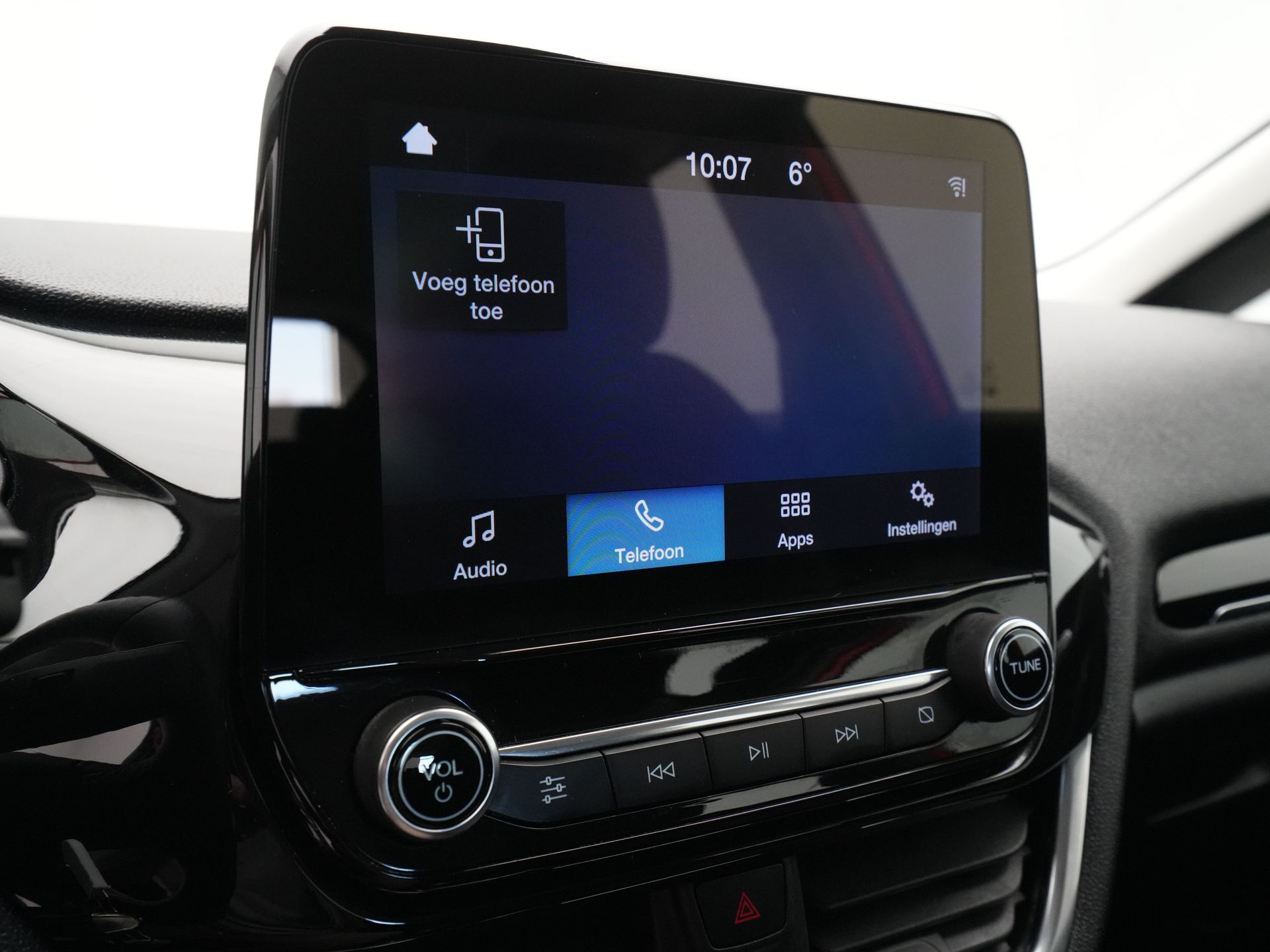 Ford - Fiesta 1.0 EcoBoost Titanium - 2020