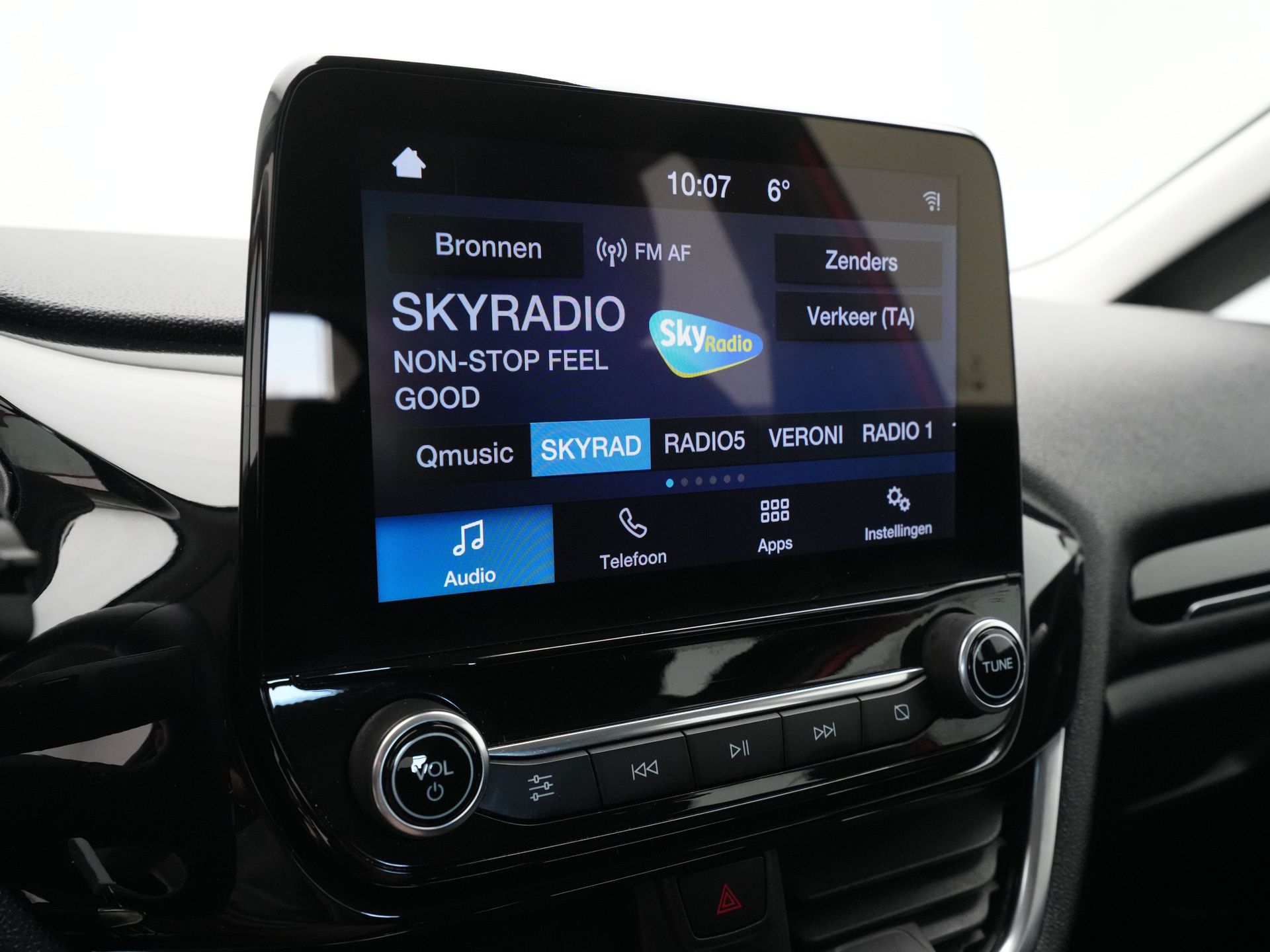 Ford - Fiesta 1.0 EcoBoost Titanium - 2020