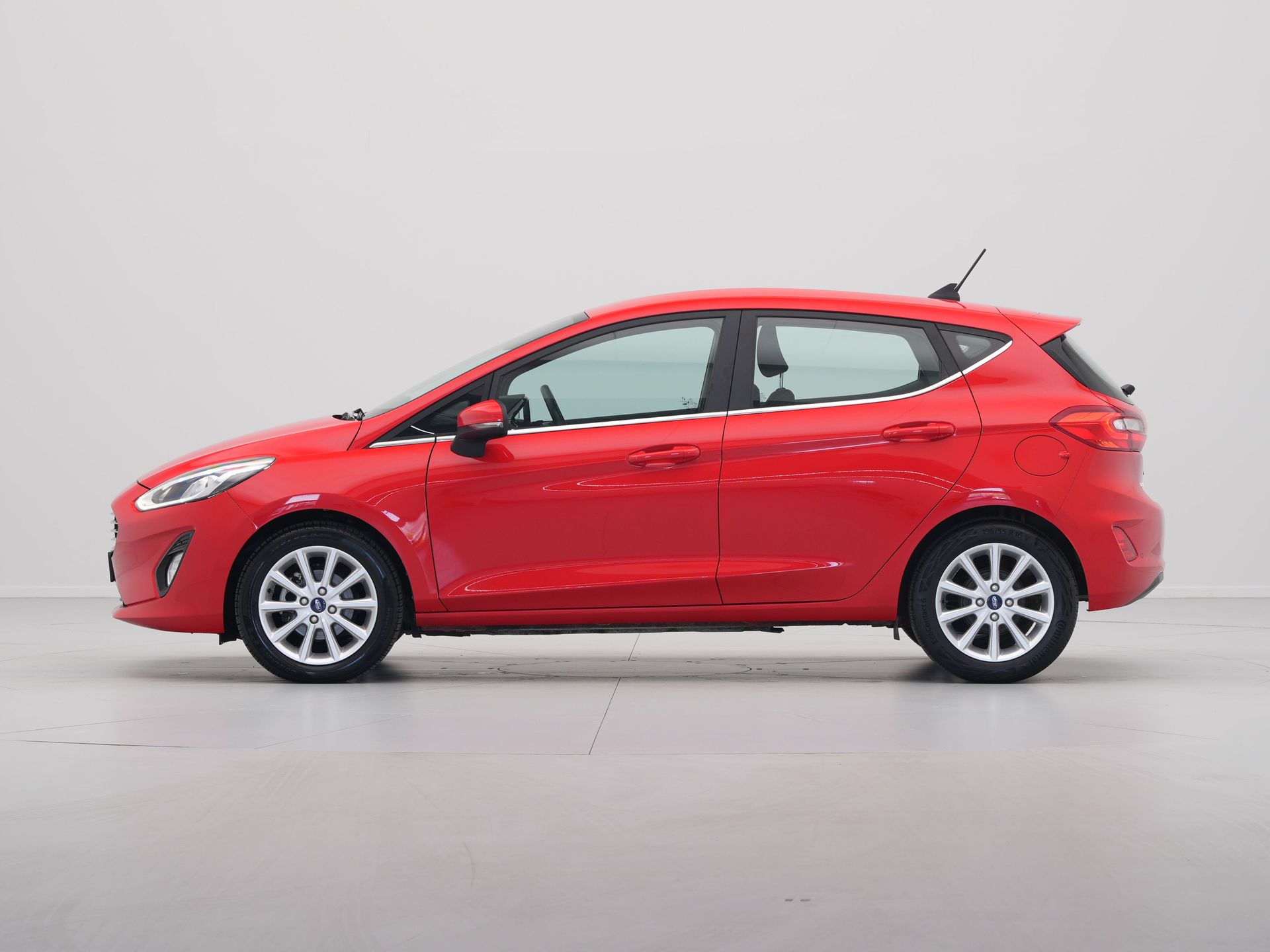 Ford - Fiesta 1.0 EcoBoost Titanium - 2020