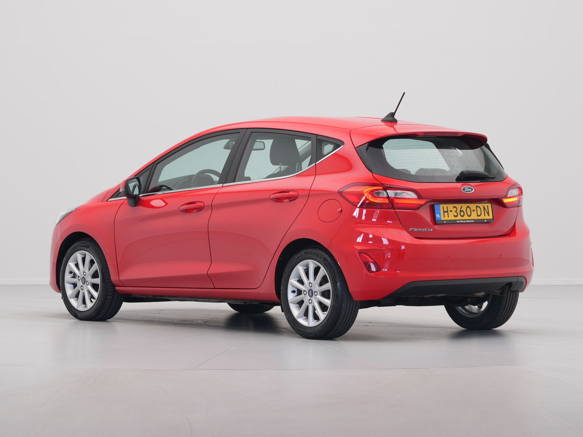 Ford - Fiesta 1.0 EcoBoost Titanium - 2020