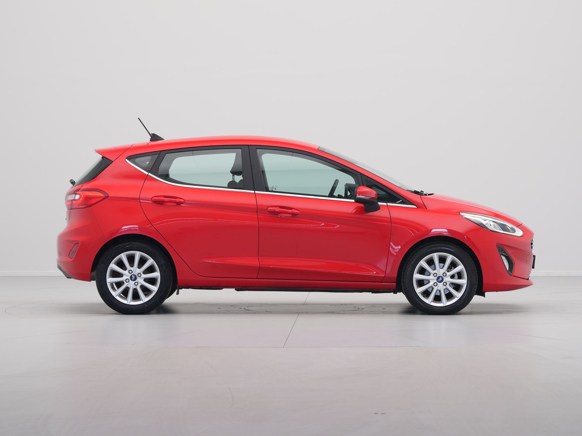 Ford - Fiesta 1.0 EcoBoost Titanium - 2020