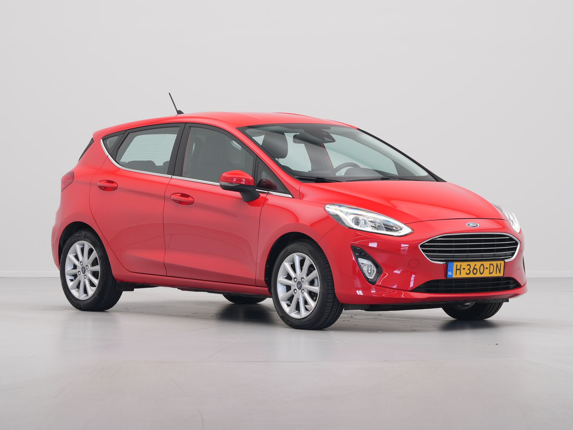 Ford - Fiesta 1.0 EcoBoost Titanium - 2020