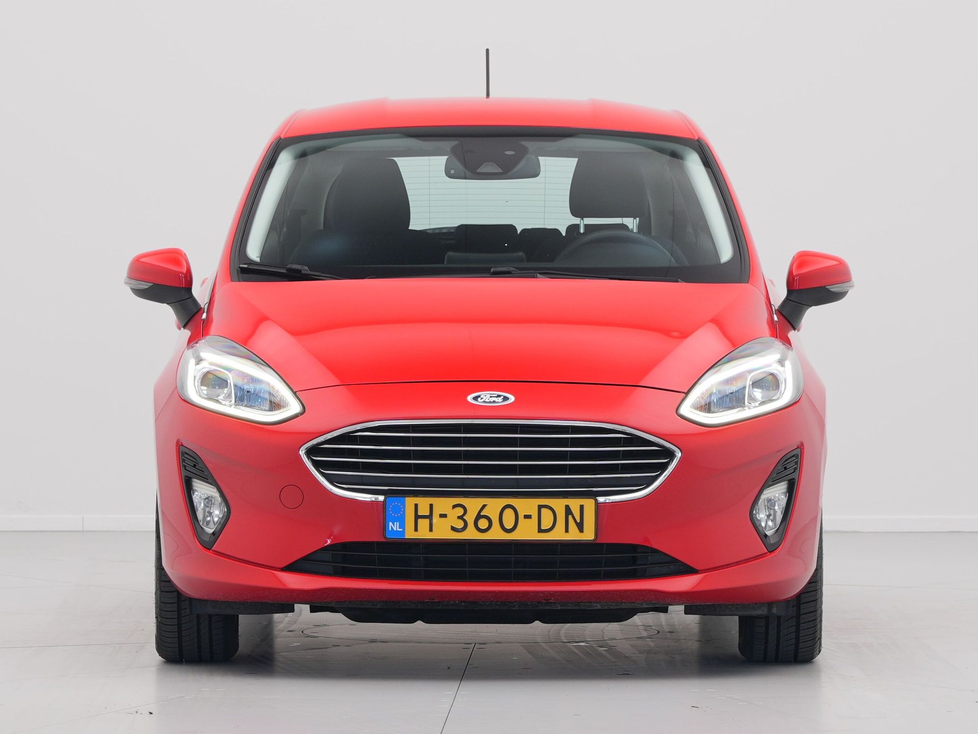Ford - Fiesta 1.0 EcoBoost Titanium - 2020